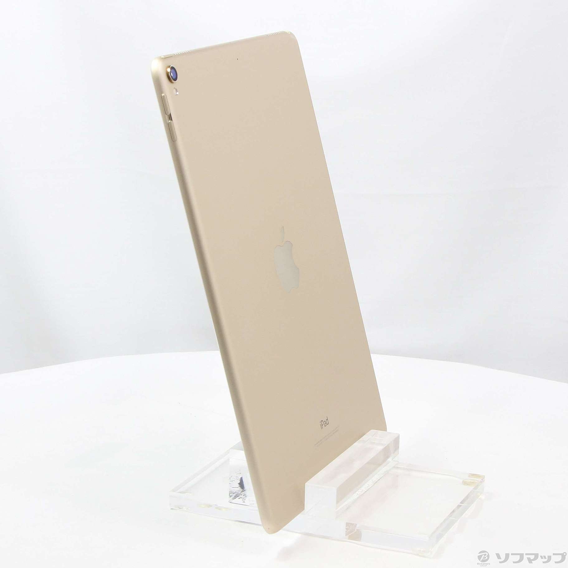 中古】iPad Pro 10.5インチ 256GB ゴールド MPF12J／A Wi-Fi ［10.5インチ液晶／A10X Fusion］  [2133058278980] - リコレ！|ビックカメラグループ ソフマップの中古通販サイト