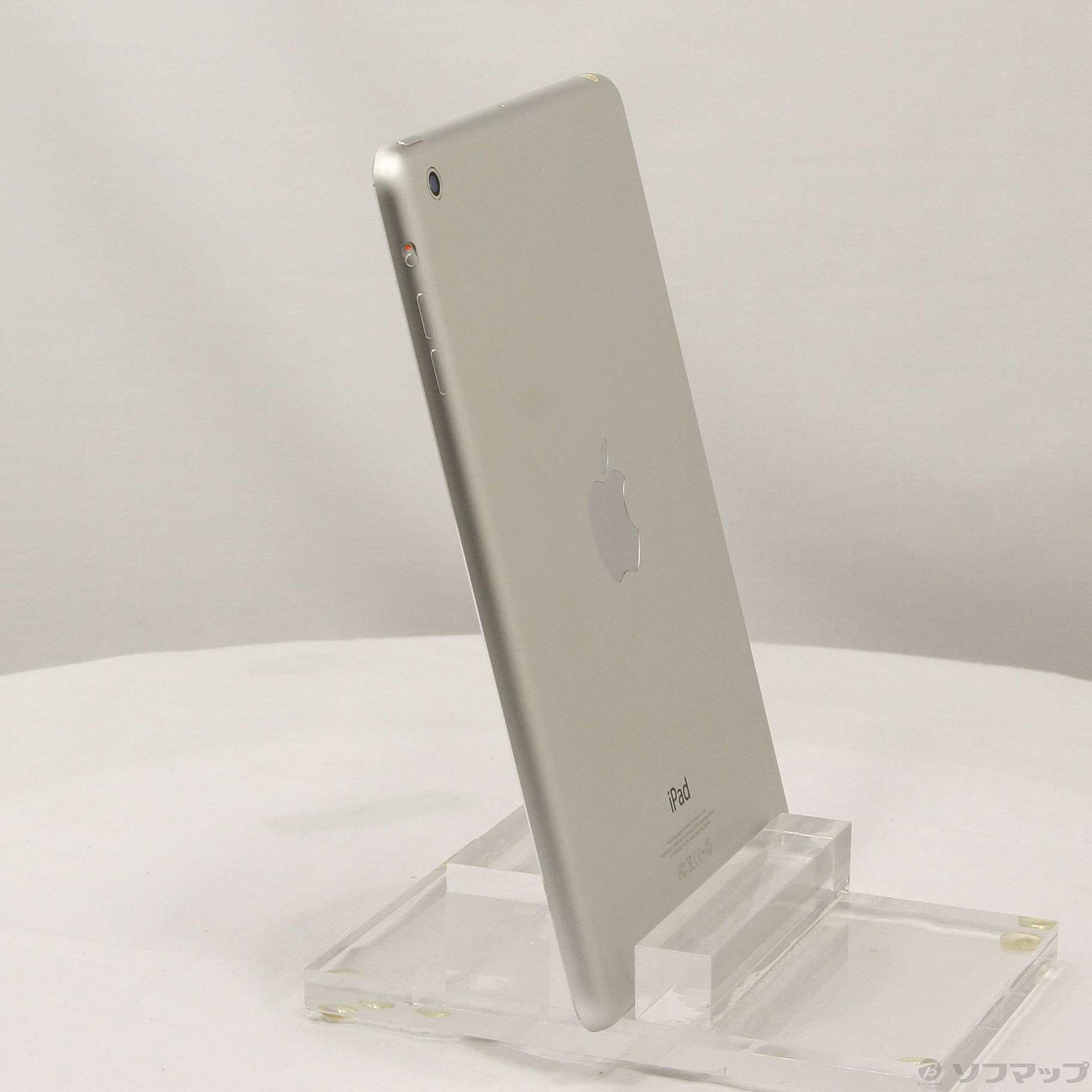 中古】iPad mini 16GB ホワイト&シルバー MD531J／A Wi-Fi