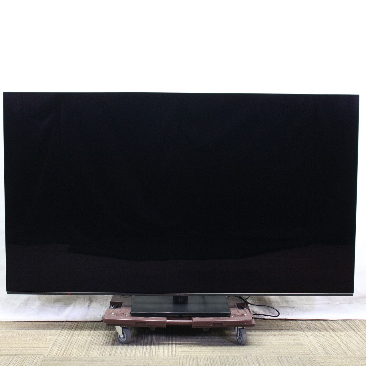 中古】〔中古品〕 有機ELテレビ VIERA(ビエラ) TH-65MZ1800J ［65V型 ／Bluetooth対応 ／4K対応 ／BS・CS  4Kチューナー内蔵 ／YouTube対応］ [2133058279673] - リコレ！|ビックカメラグループ ソフマップの中古通販サイト