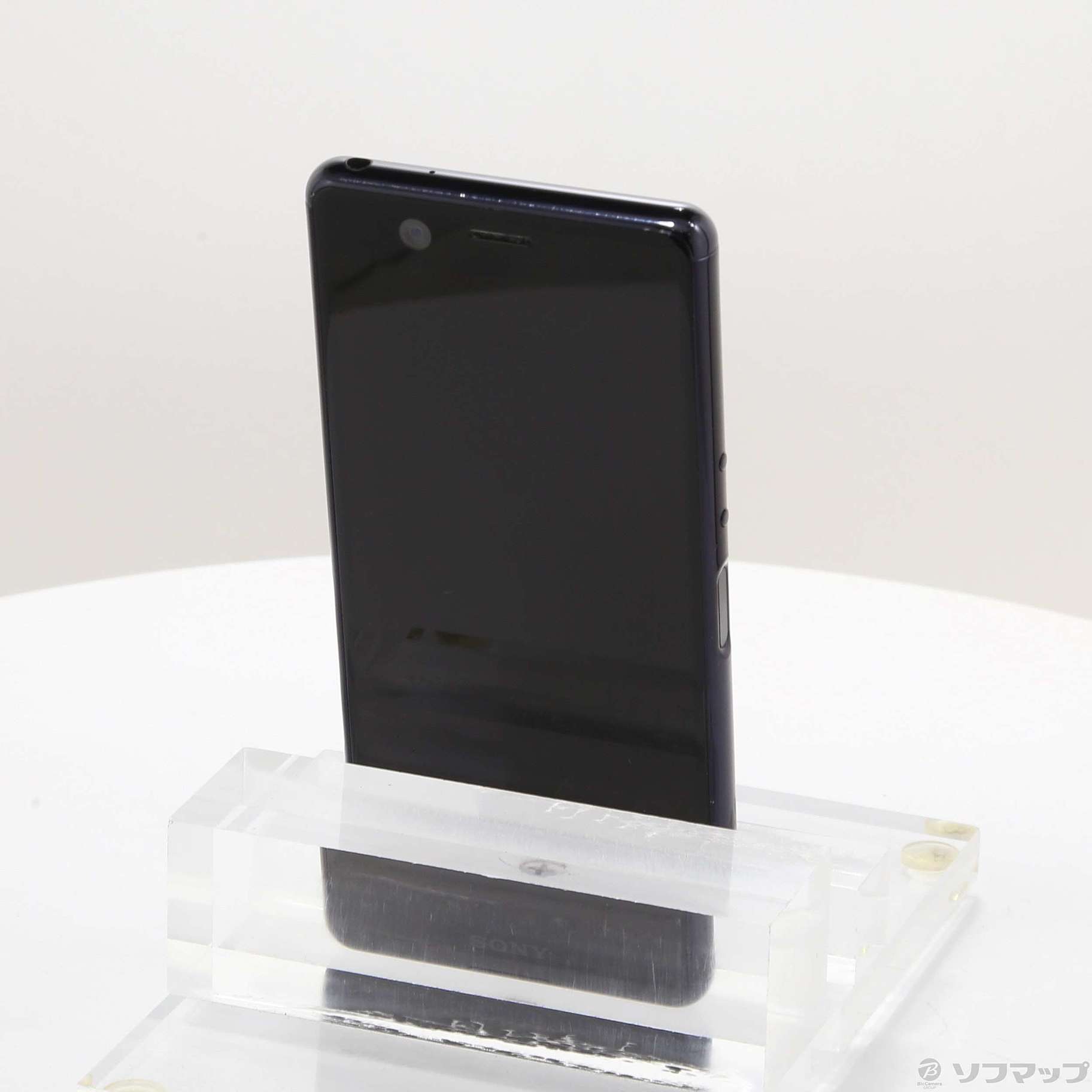 Xperia Ace Ⅱ 64GB ブラック（SONY Xperia Ace II 64GB