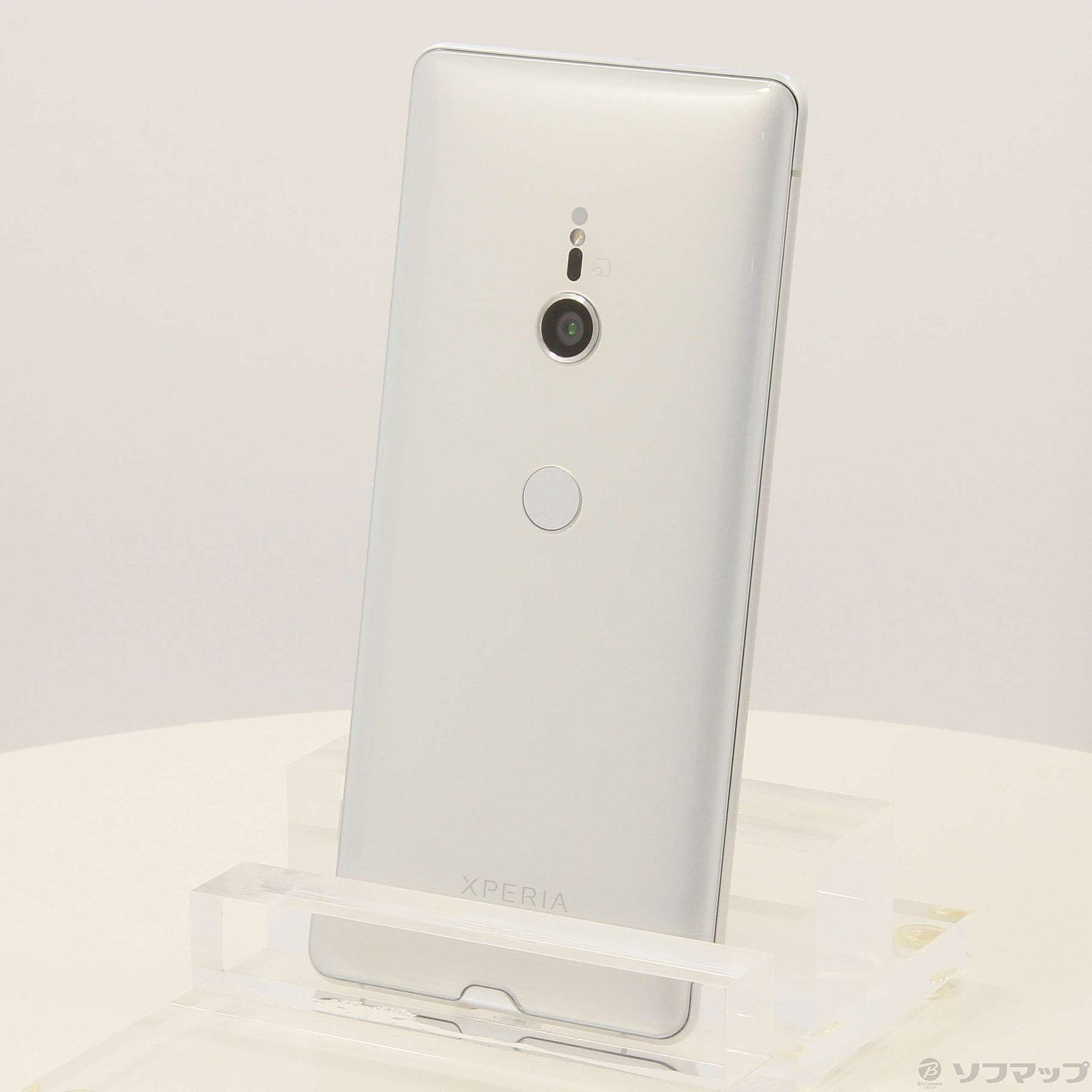 中古品〕 Xperia XZ3 64GB ホワイトシルバー SOV39 auロック解除SIMフリー｜の通販はソフマップ[sofmap]