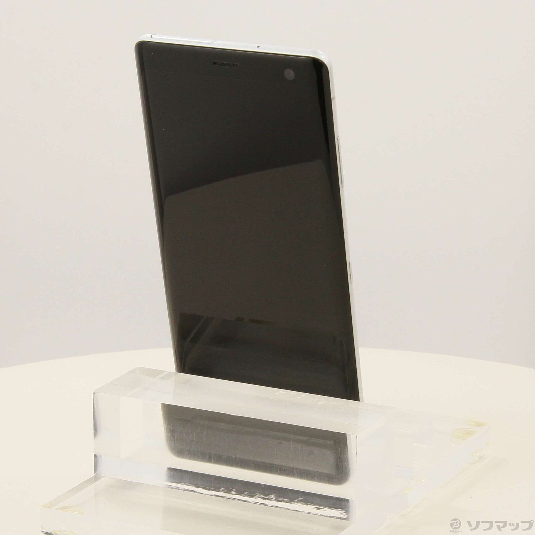 中古】Xperia XZ3 64GB ホワイトシルバー SOV39 auロック解除SIMフリー [2133058280310] -  リコレ！|ビックカメラグループ ソフマップの中古通販サイト