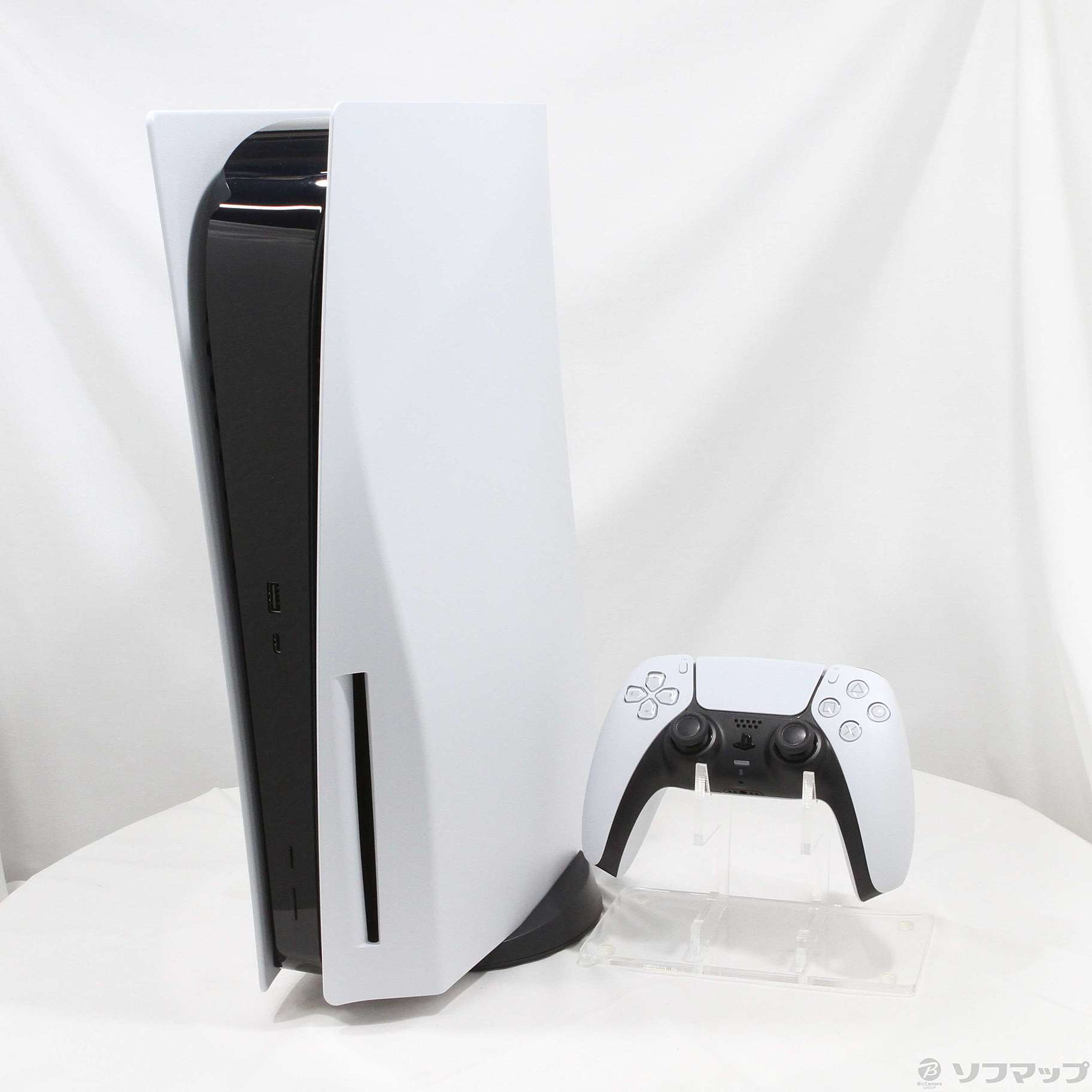 中古】PlayStation5 ディスクドライブ搭載モデル CFI-1000A01 [2133058280334] - リコレ！|ビックカメラグループ  ソフマップの中古通販サイト - 国内在庫