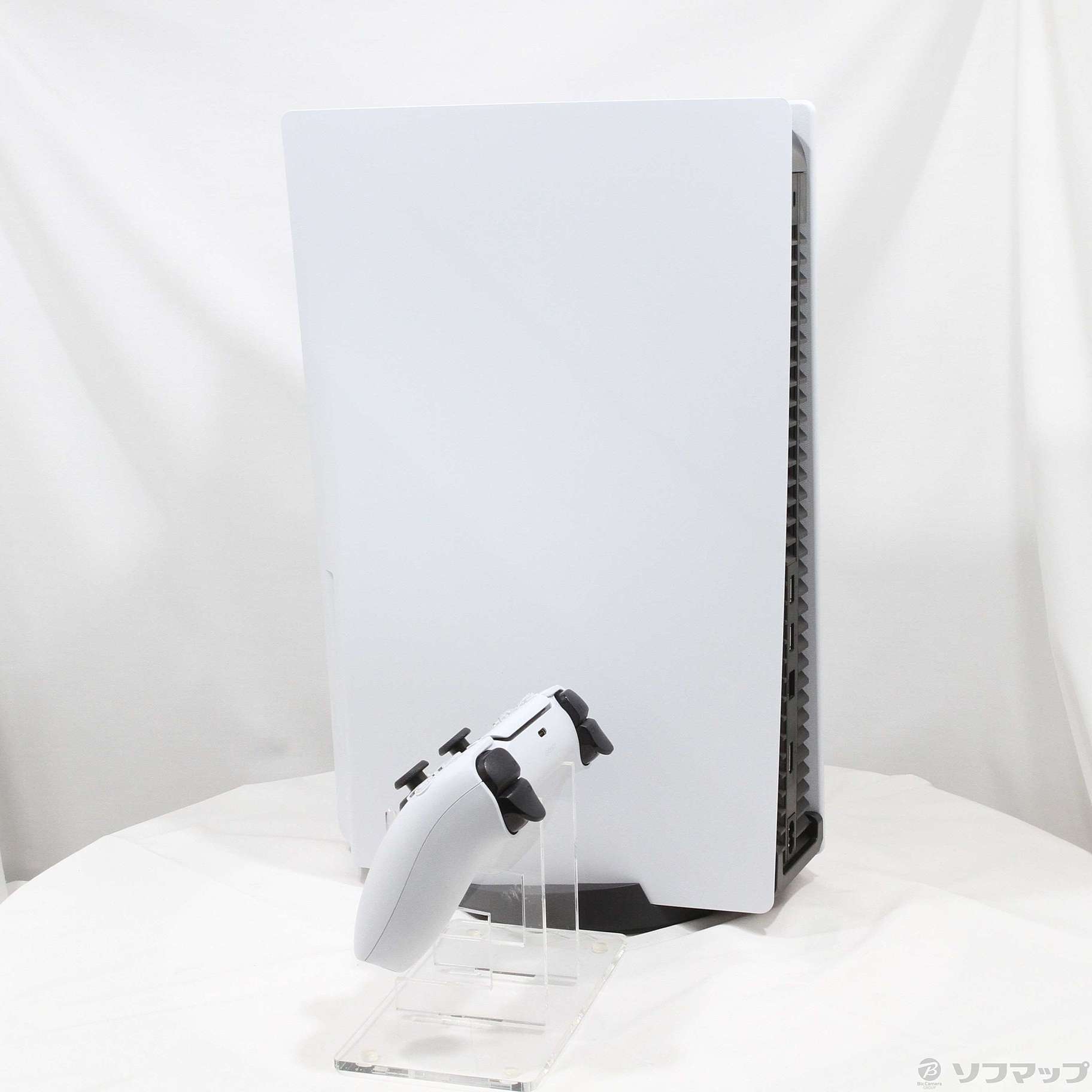 中古】PlayStation5 ディスクドライブ搭載モデル CFI-1000A01 [2133058280334] - リコレ！|ビックカメラグループ  ソフマップの中古通販サイト - 国内在庫