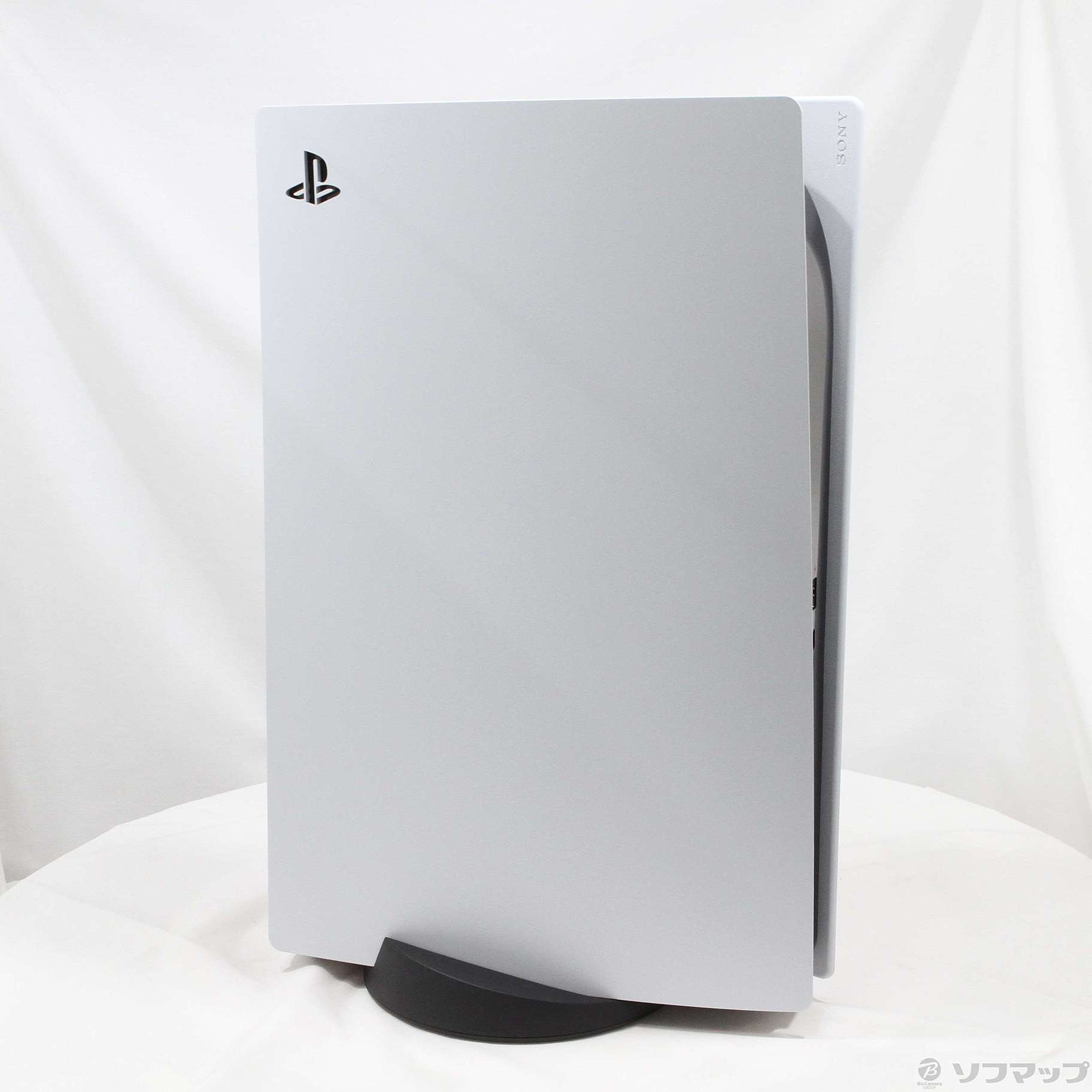 中古】PlayStation5 ディスクドライブ搭載モデル CFI-1000A01 [2133058280334] - リコレ！|ビックカメラグループ  ソフマップの中古通販サイト - 国内在庫