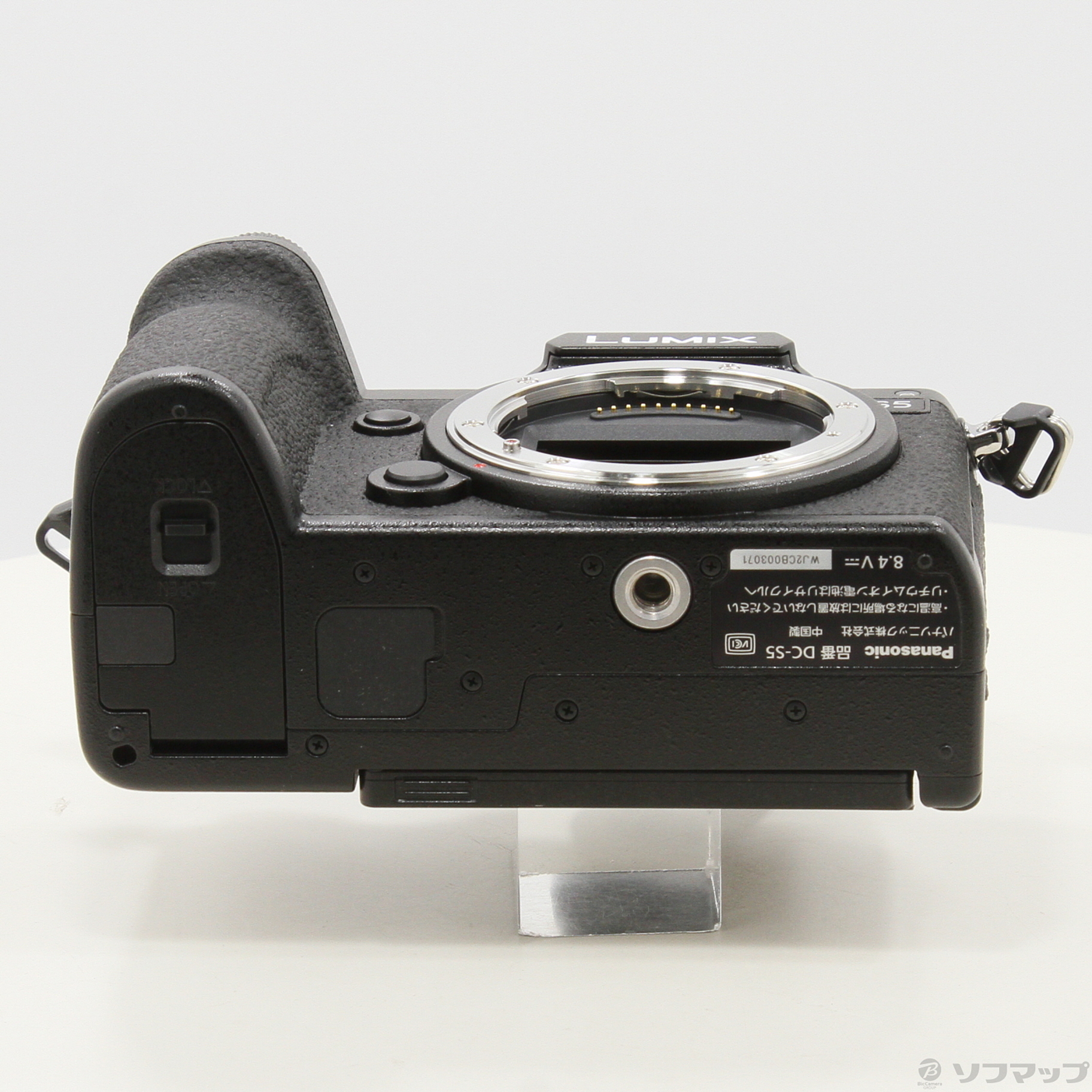 中古】LUMIX DC-S5 ボディ [2133058280457] - リコレ！|ビックカメラ