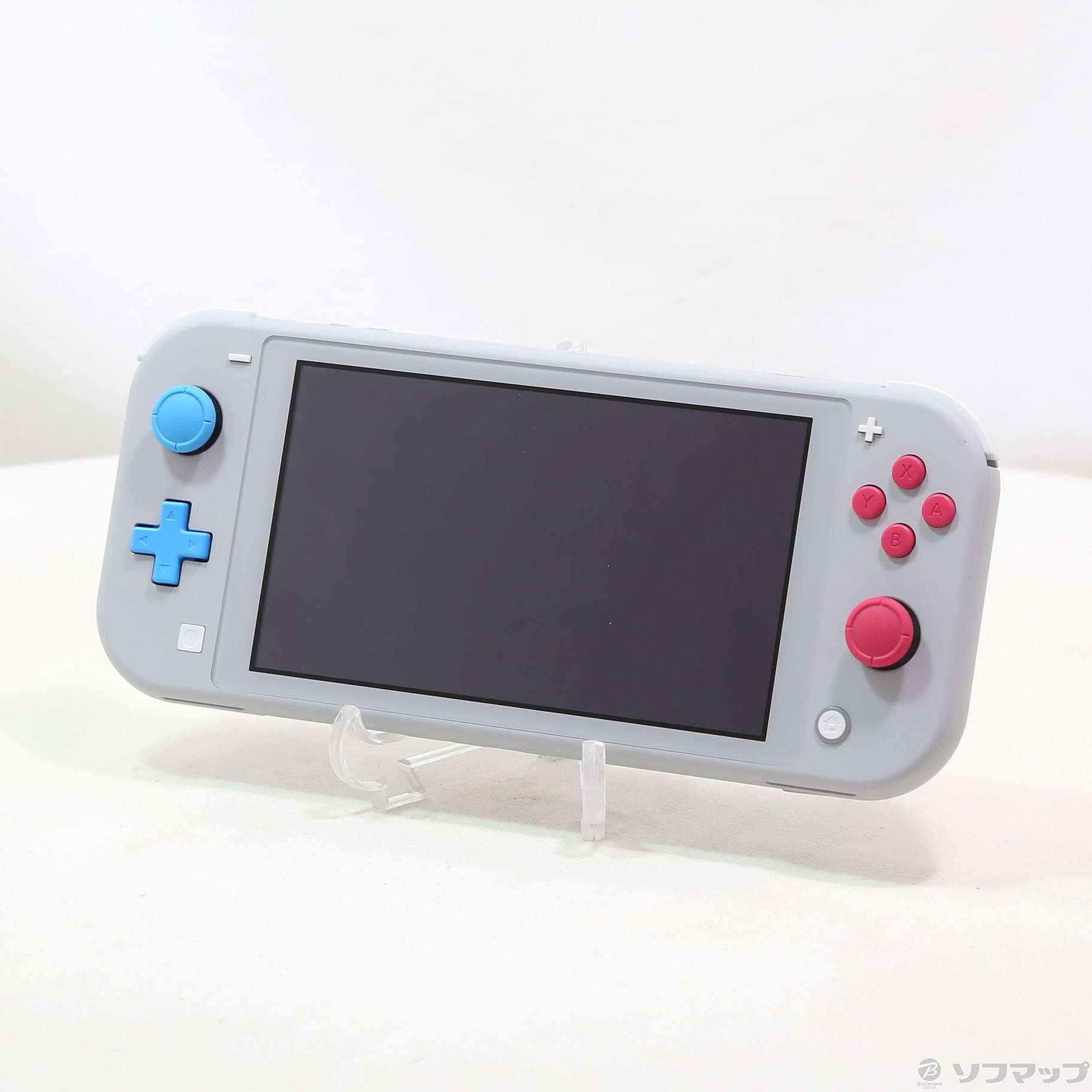 中古】Nintendo Switch Lite ザシアン・ザマゼンタ [2133058280785] - リコレ！|ビックカメラグループ  ソフマップの中古通販サイト