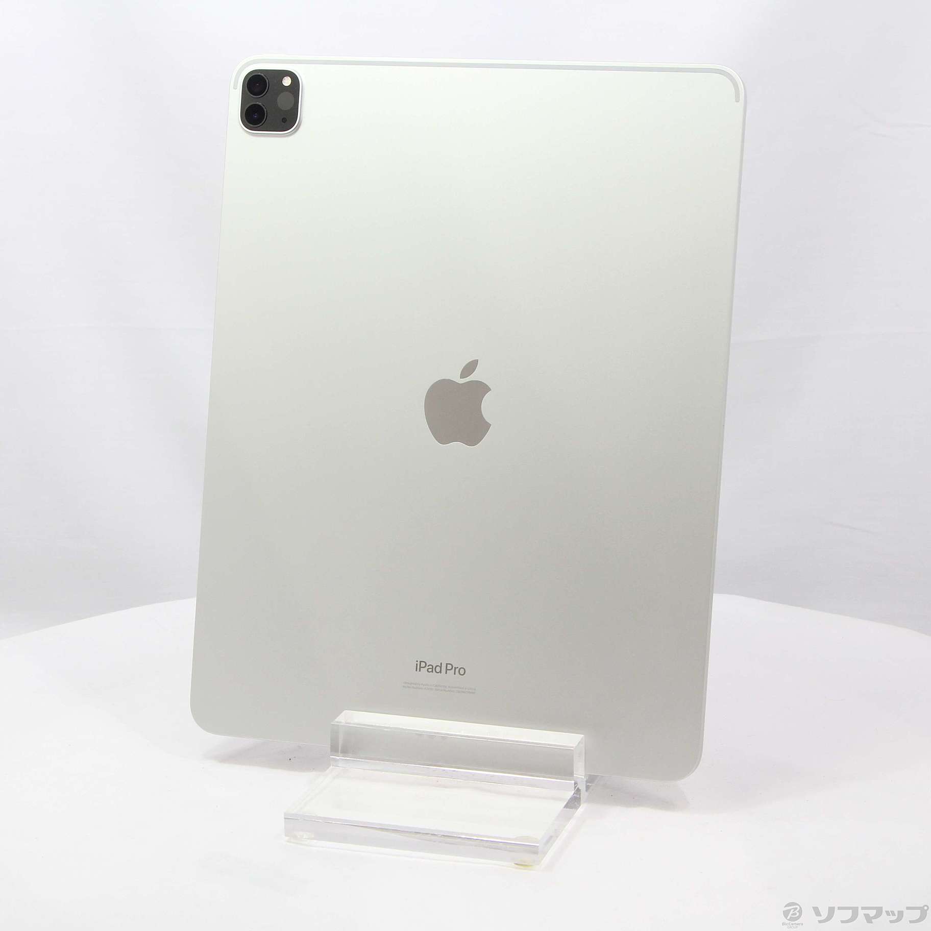 中古】iPad Pro 12.9インチ 第6世代 1TB シルバー MNXX3J／A Wi-Fi ［12.9インチ液晶／Apple M2］  [2133058283823] - リコレ！|ビックカメラグループ ソフマップの中古通販サイト