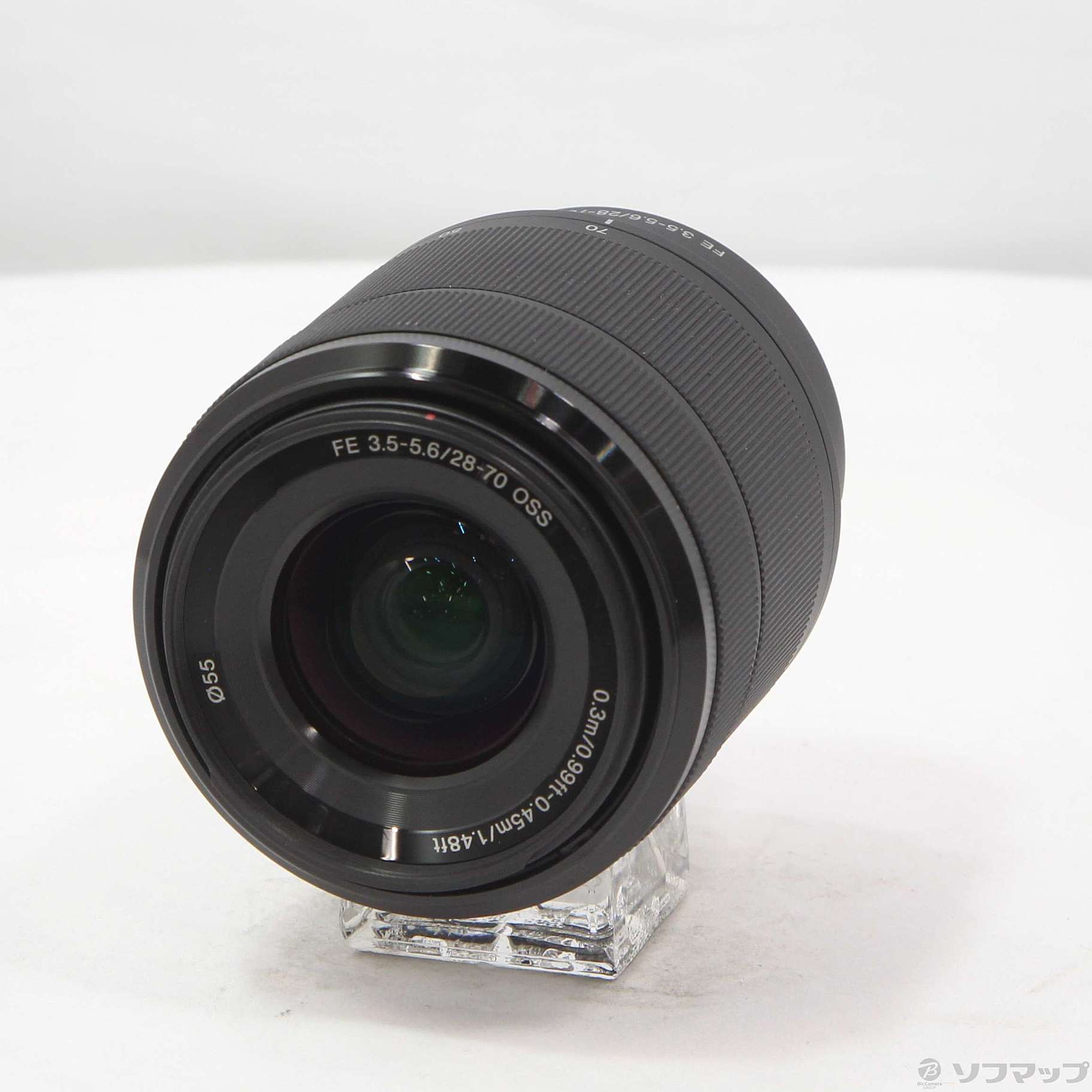 SONY SEL2870 28-70mm F3.5-5.6 ズームレンズ