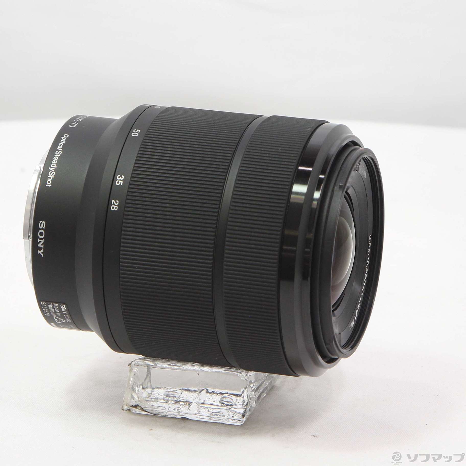SONY ソニー FE F3.5-5.6/28-70mm SEL2870（SONY ソニー