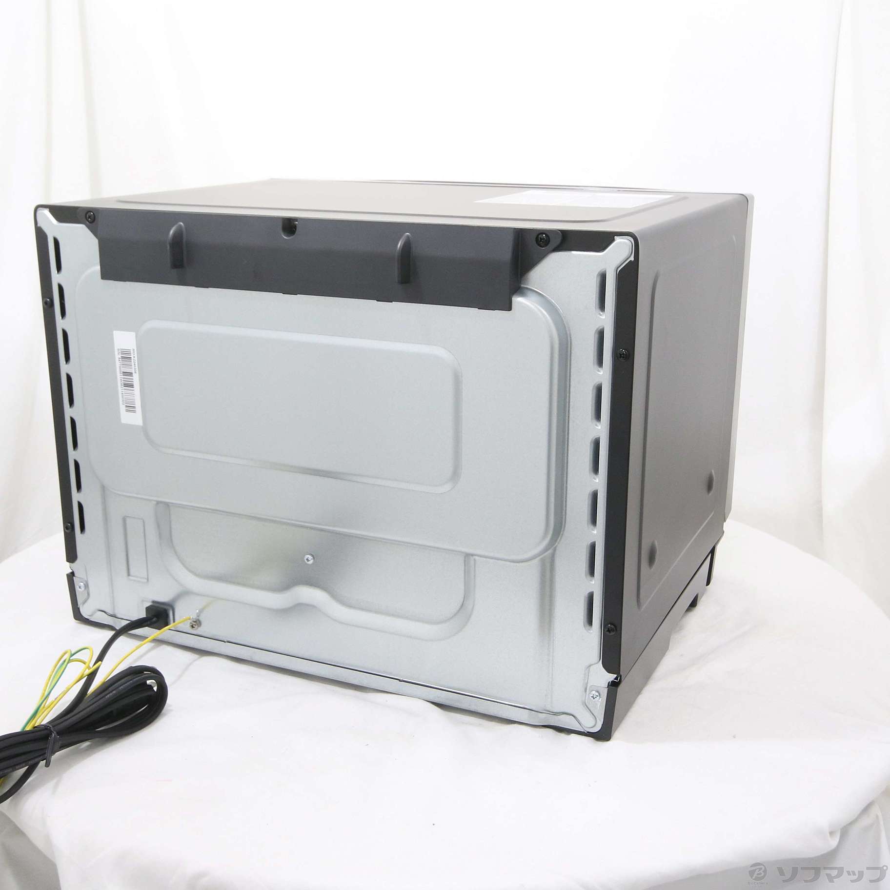 中古】〔展示品〕 過熱水蒸気オーブンレンジ ブラック ER-YD90-K[26L