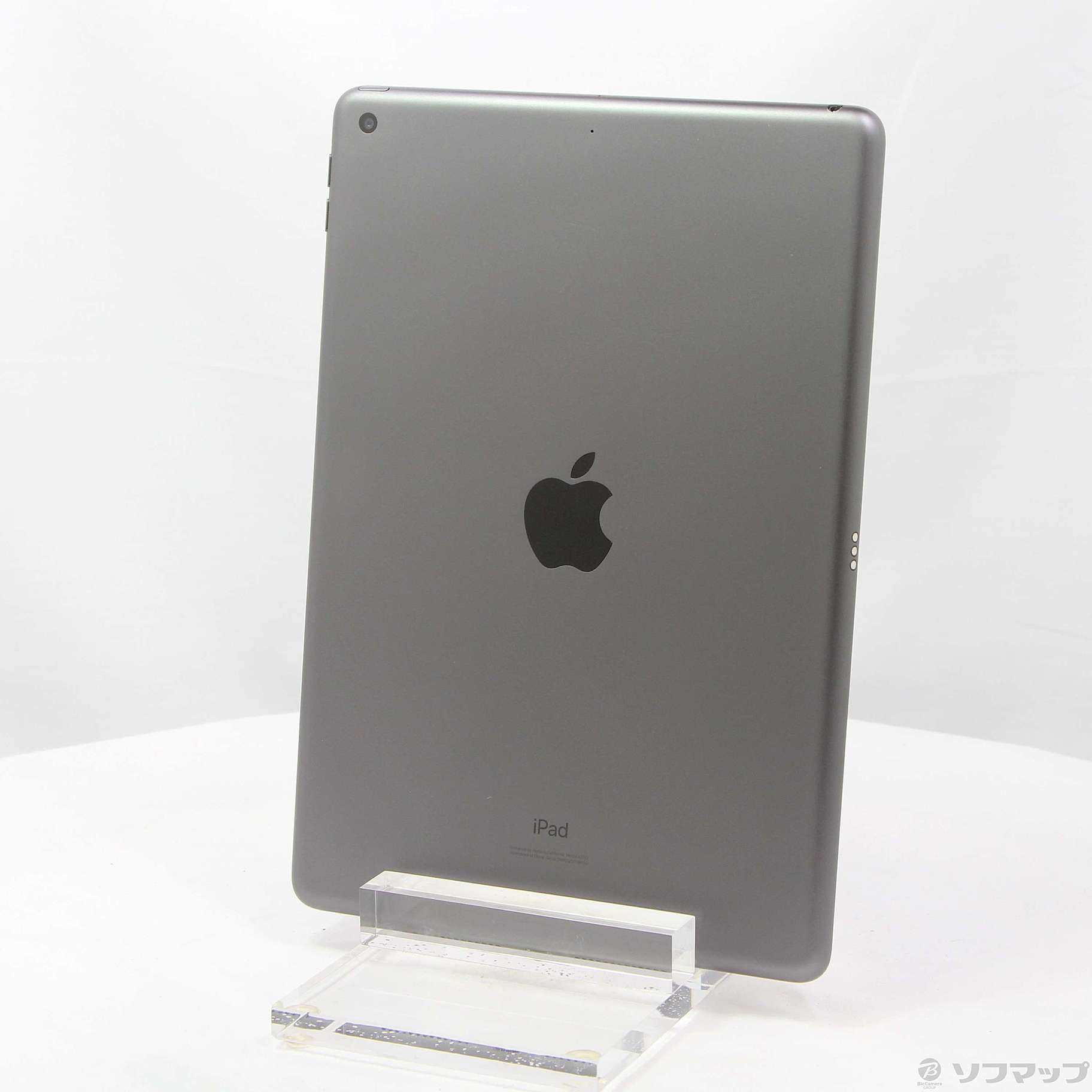 中古】iPad 第7世代 32GB スペースグレイ MW742J／A Wi-Fi ［10.2インチ液晶／A10 Fusion］  [2133058284646] - リコレ！|ビックカメラグループ ソフマップの中古通販サイト