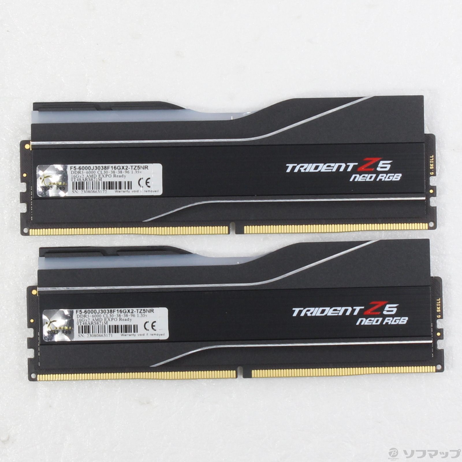 中古】F5-6000J3038F16GX2-TZ5NR [2133058285711] - リコレ 
