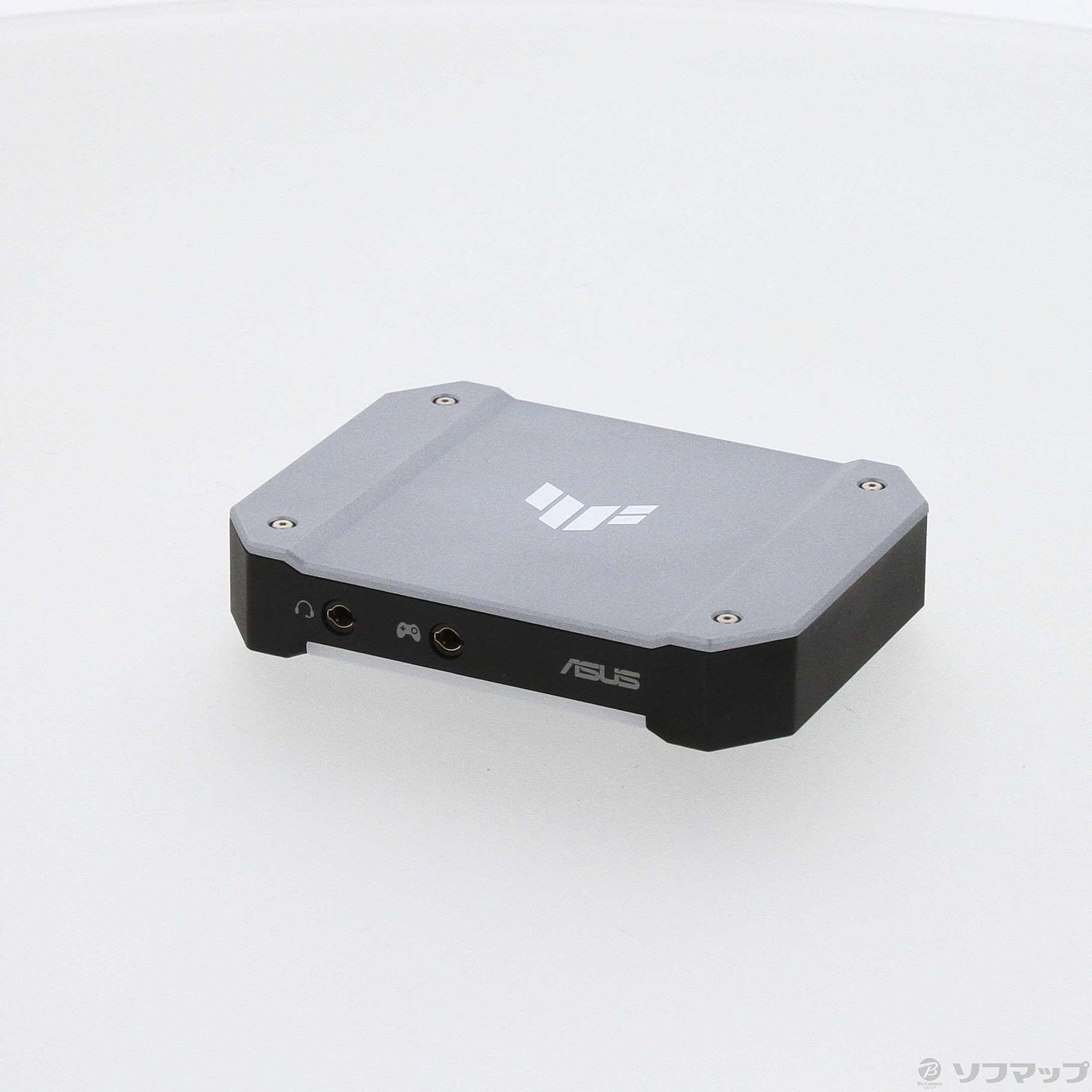 中古】TUF GAMING CAPTURE BOX-CU4K30 [2133058285728] - リコレ！|ビックカメラグループ  ソフマップの中古通販サイト