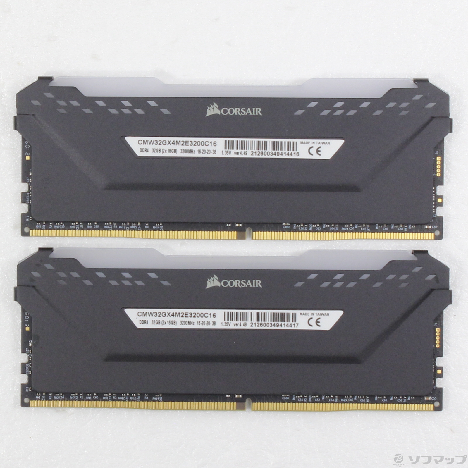 CORSAIR DDR4 32GB CMW32GX4M2E3200C16W Купить ОЗУ Corsair CORSAIR DDR4 32GB CMW32GX4M2E3200C16W Купить ОЗУ Corsair