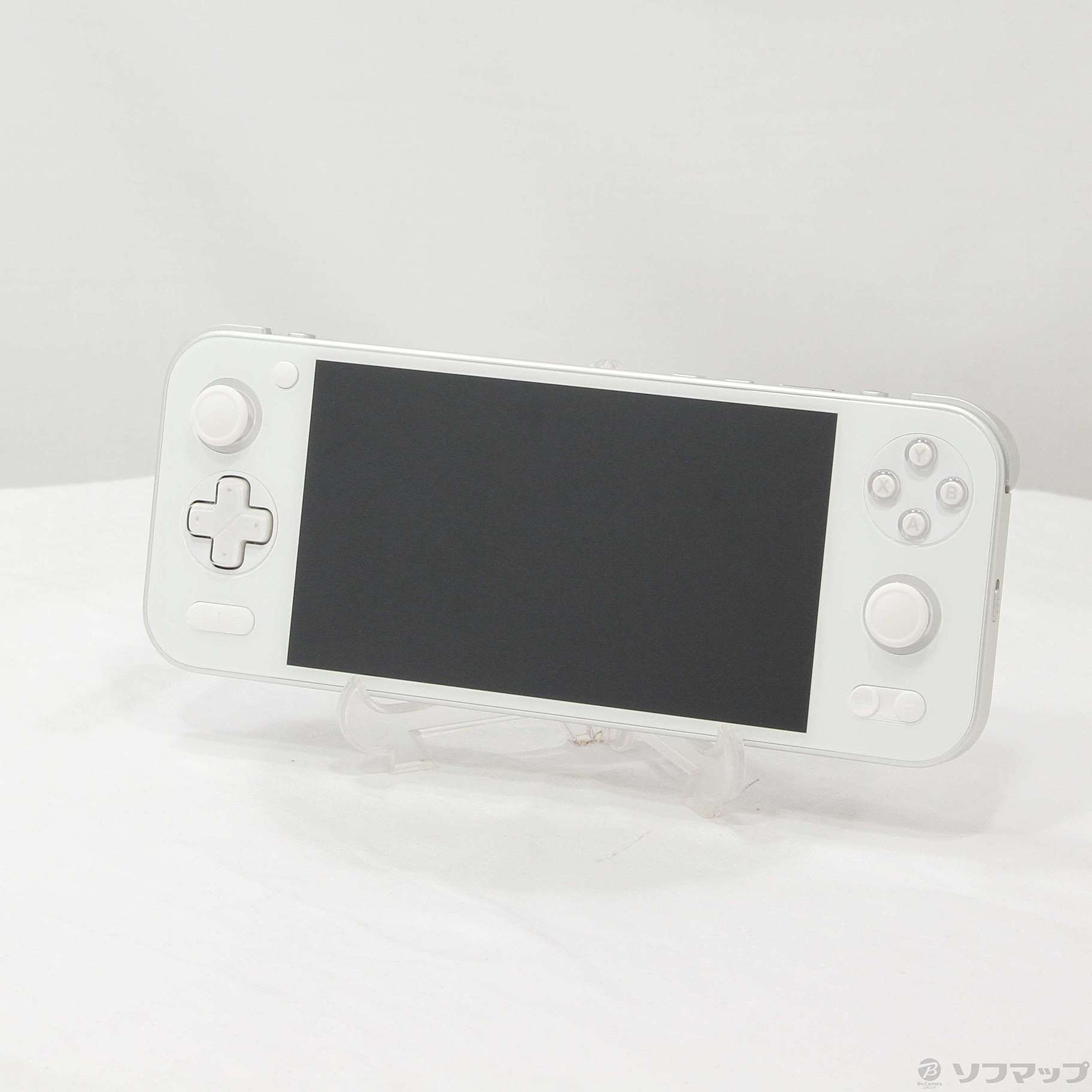 中古】AYANEO Pocket S 512GB アイスソウルホワイト AYAPKSG3X10165WR