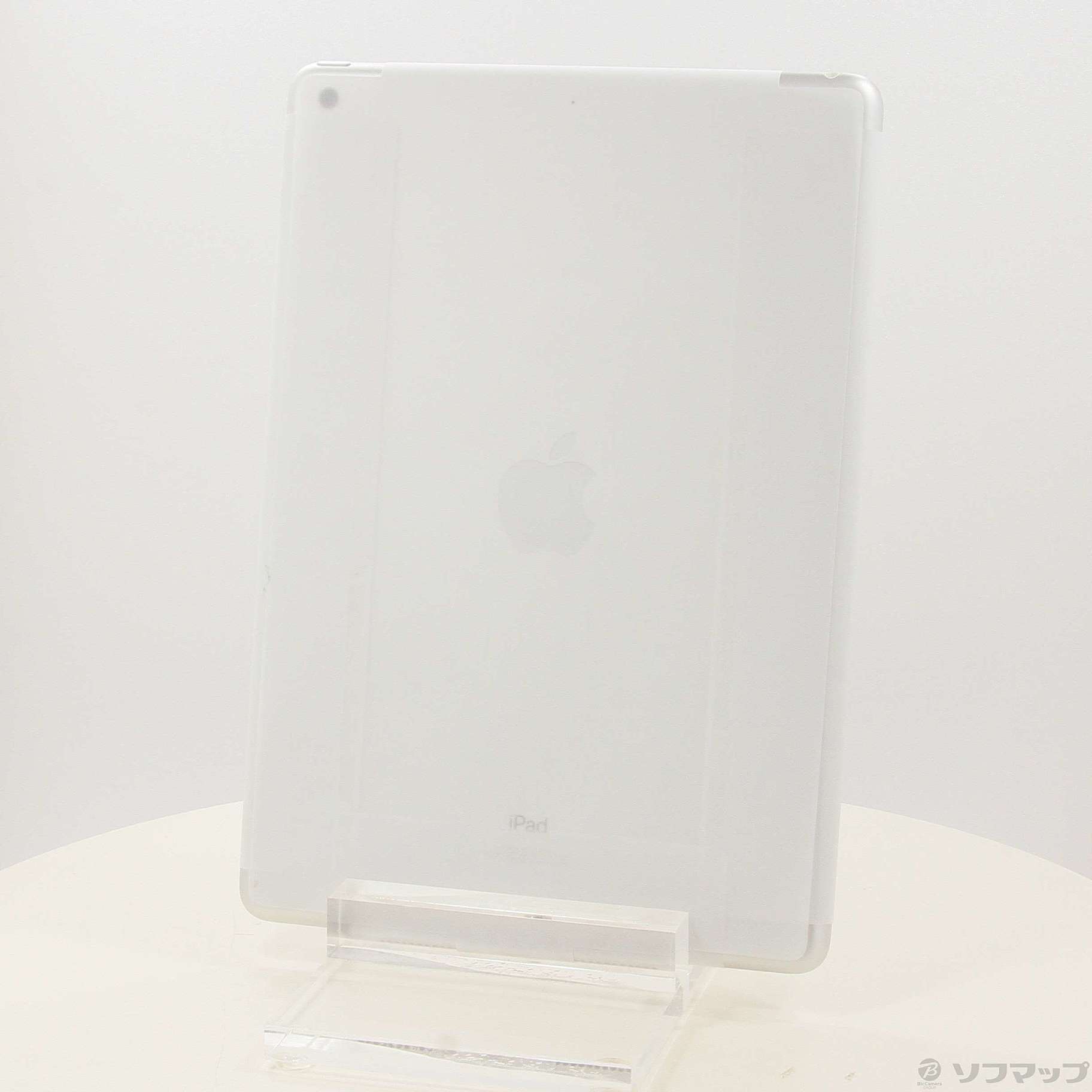 中古】iPad 第9世代 256GB シルバー MK2P3CH／A Wi-Fi ［10.2インチ液晶／A13 Bionic］  [2133058286206] - リコレ！|ビックカメラグループ ソフマップの中古通販サイト