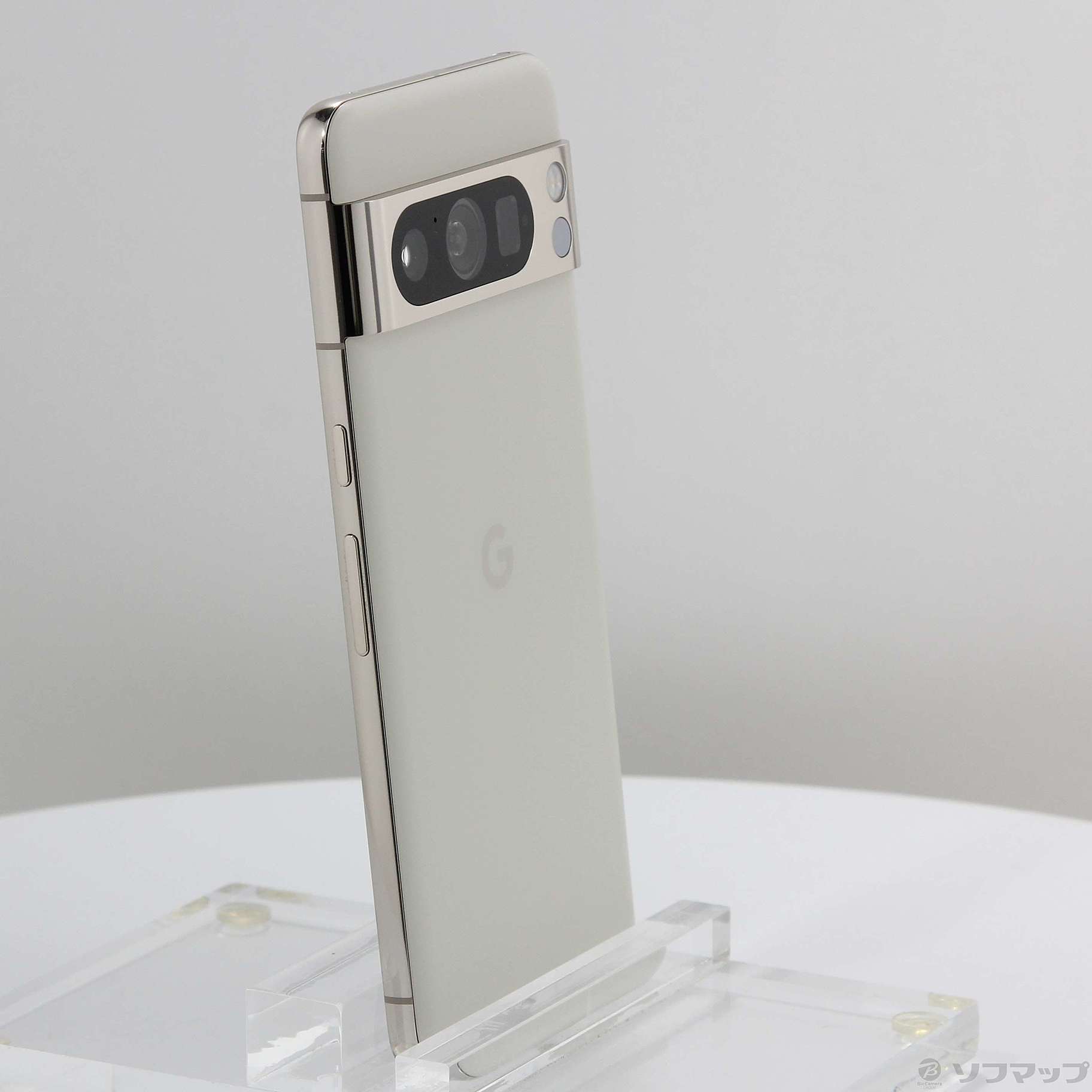 中古】Google Pixel 8 Pro 256GB ポーセリン SIMフリー [2133058286213