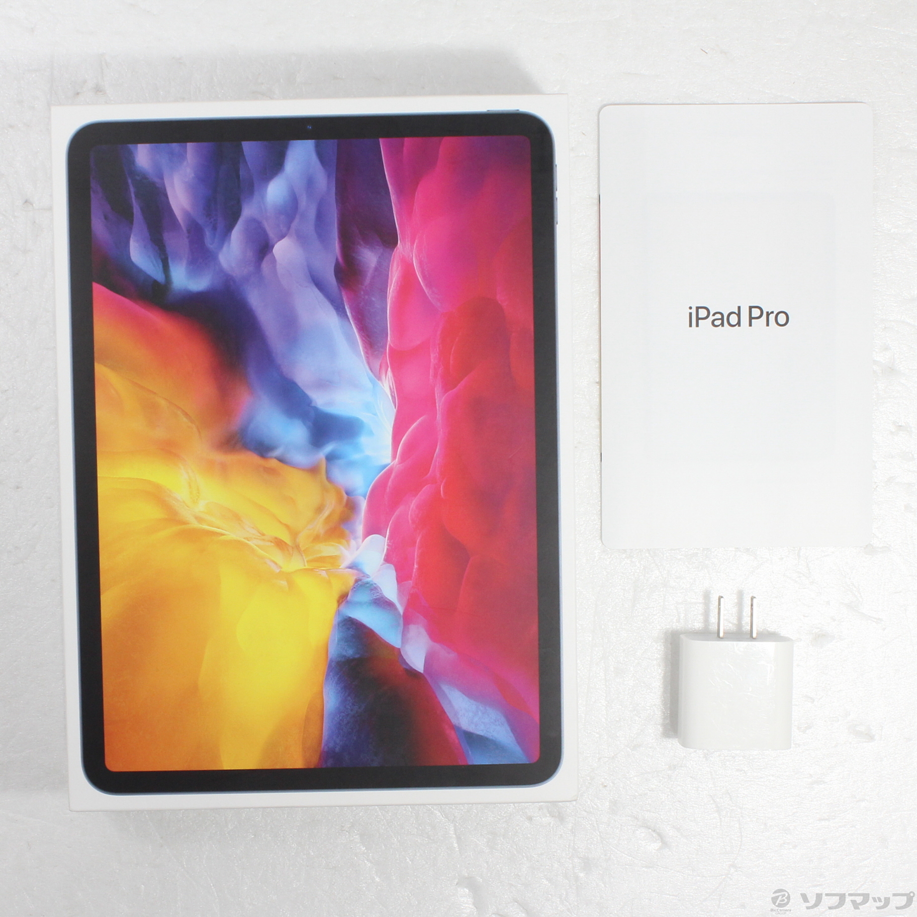 中古】iPad Pro 11インチ 第2世代 128GB スペースグレイ MY232J／A Wi-Fi ［11インチ液晶／A12Z Bionic］  [2133058286374] - リコレ！|ビックカメラグループ ソフマップの中古通販サイト