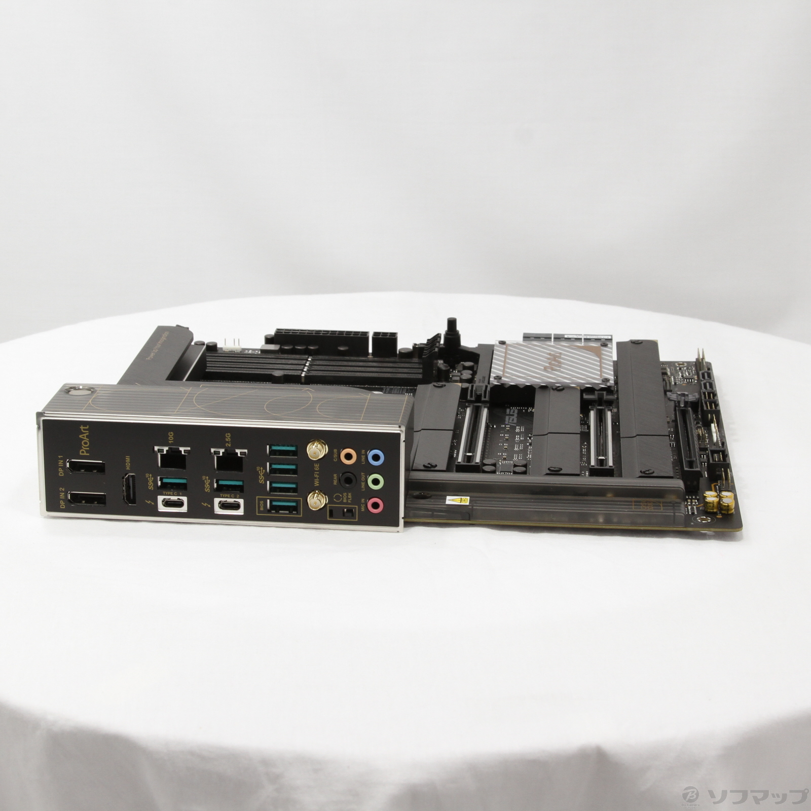 中古マザーボードASUS PROART Z790 CREATOR WIFI ProArt Z790-CREATOR WIFI｜Motherboards｜ASUS USA
