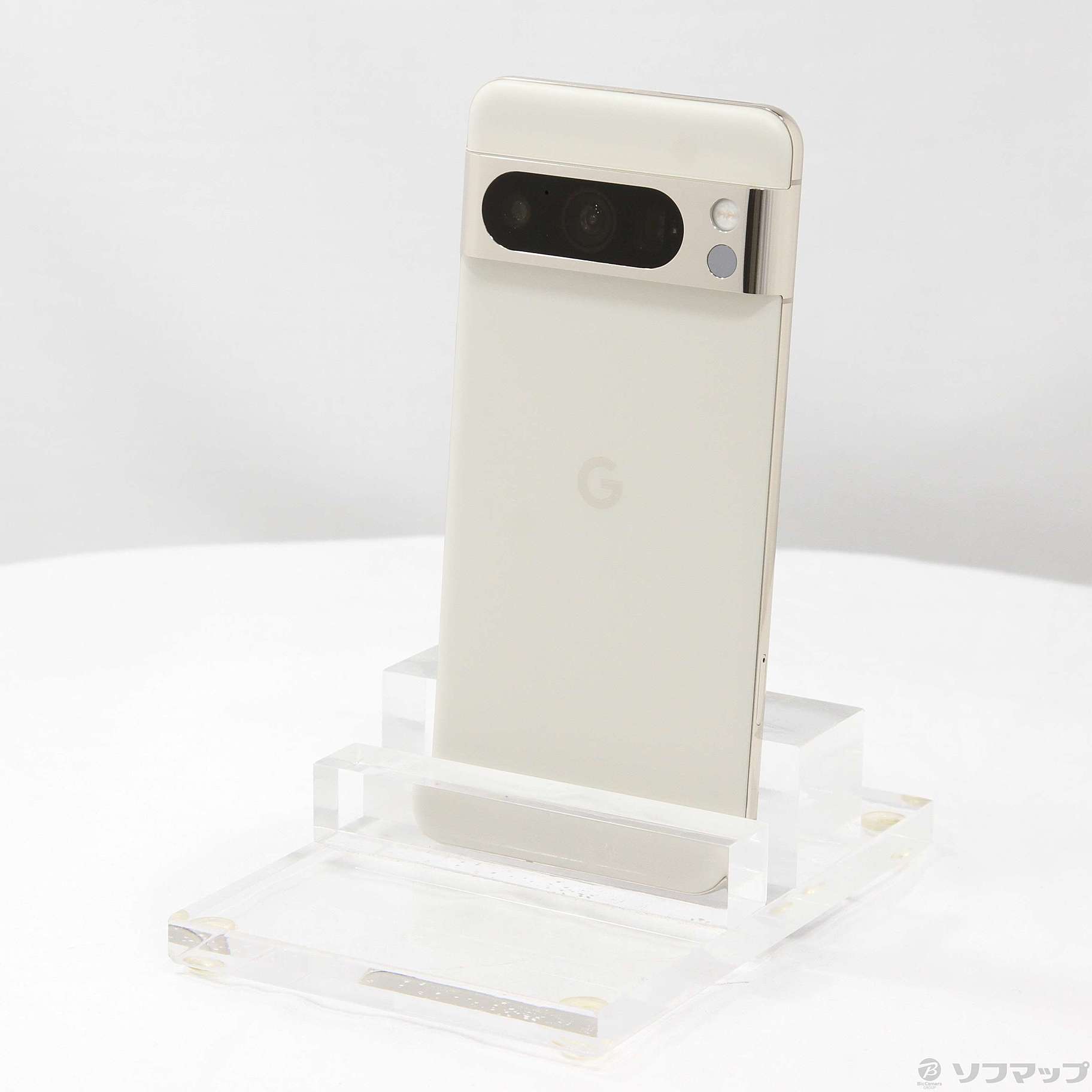 中古】Google Pixel 8 Pro 256GB ポーセリン SIMフリー [2133058287463] - リコレ！|ビックカメラグループ  ソフマップの中古通販サイト