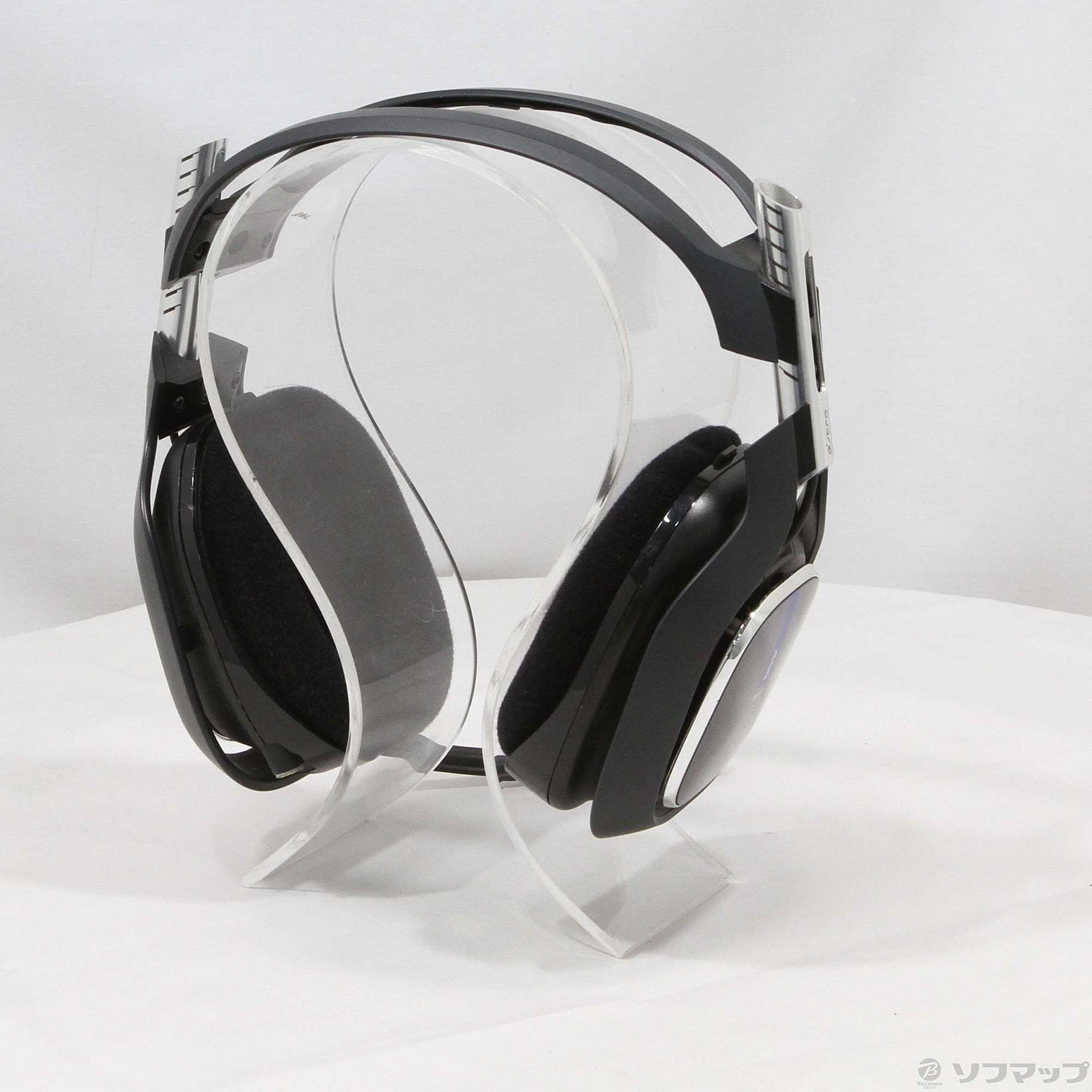 中古】ASTRO A40 TR ゲーミングヘッドセット A40TR-002 [2133058287500] - リコレ！|ビックカメラグループ  ソフマップの中古通販サイト