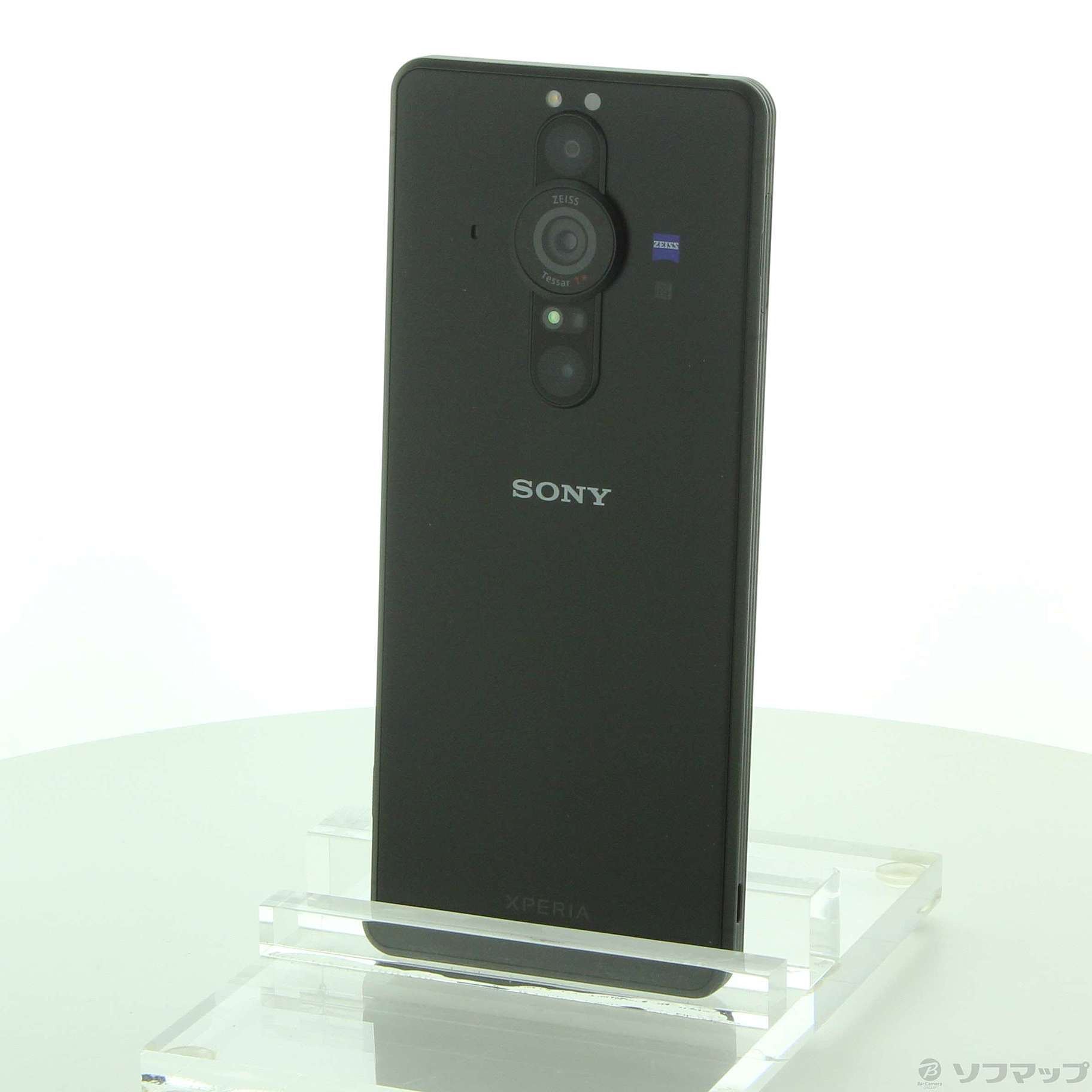 Xperia PRO-I 512GB フロストブラック XQ-BE42 SIMフリー