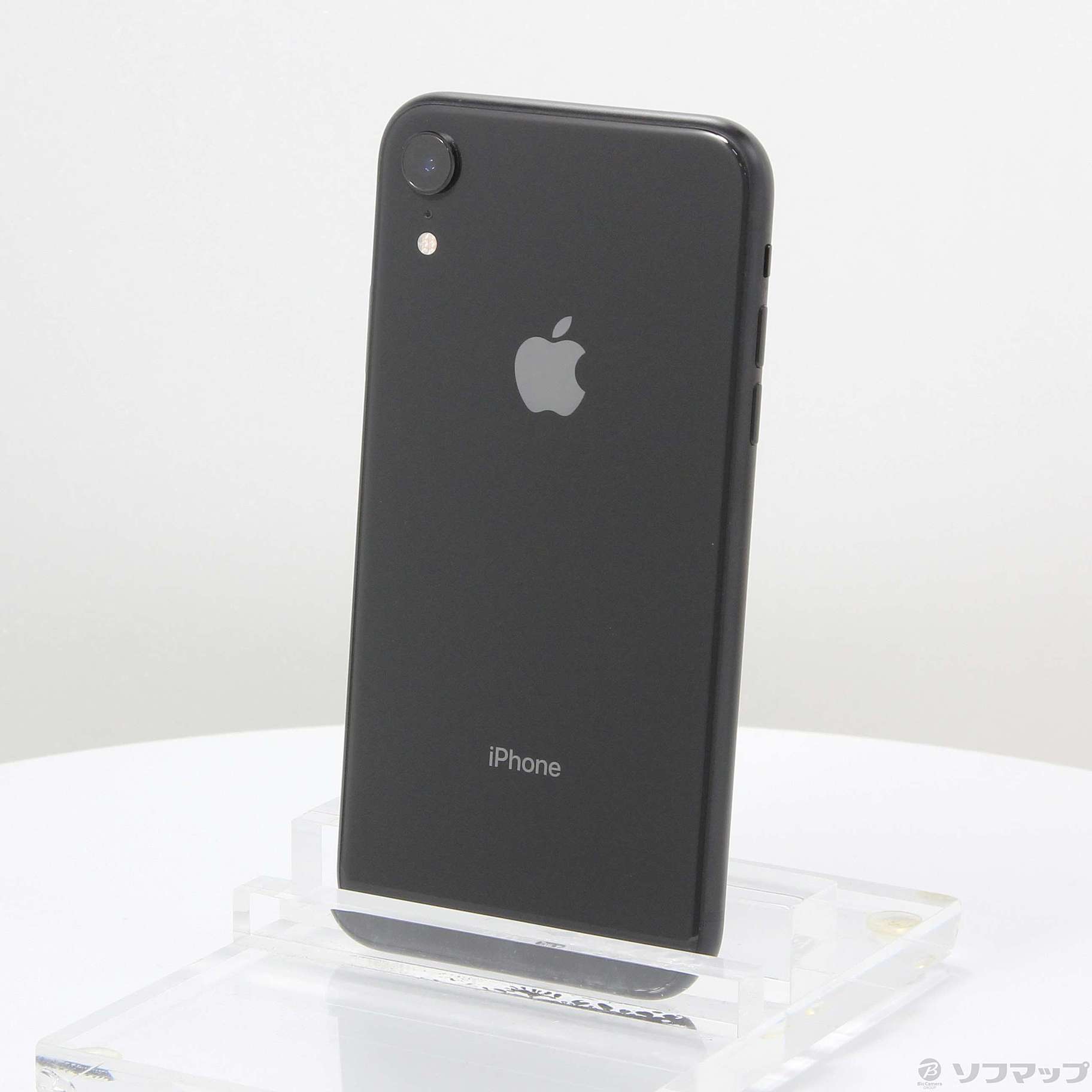 中古】iPhoneXR 256GB ブラック MT0V2J/A SIMフリー 中古】iPhoneXR 256GB ブラック MT0V2J/A SIMフリー