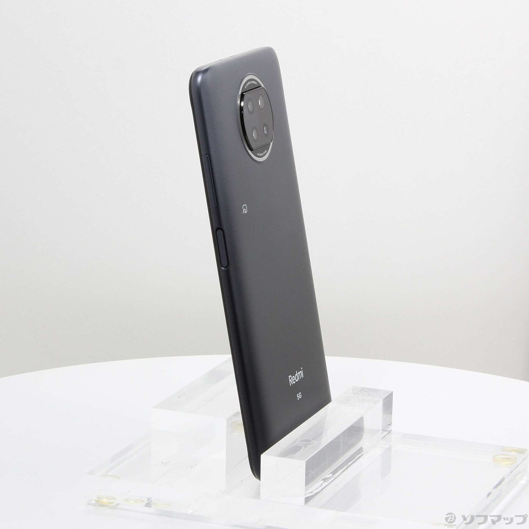 中古】Redmi Note 9T 128GB ナイトフォールブラック A001XM SoftBank [2133058287746] -  リコレ！|ビックカメラグループ ソフマップの中古通販サイト - 激安オンライン