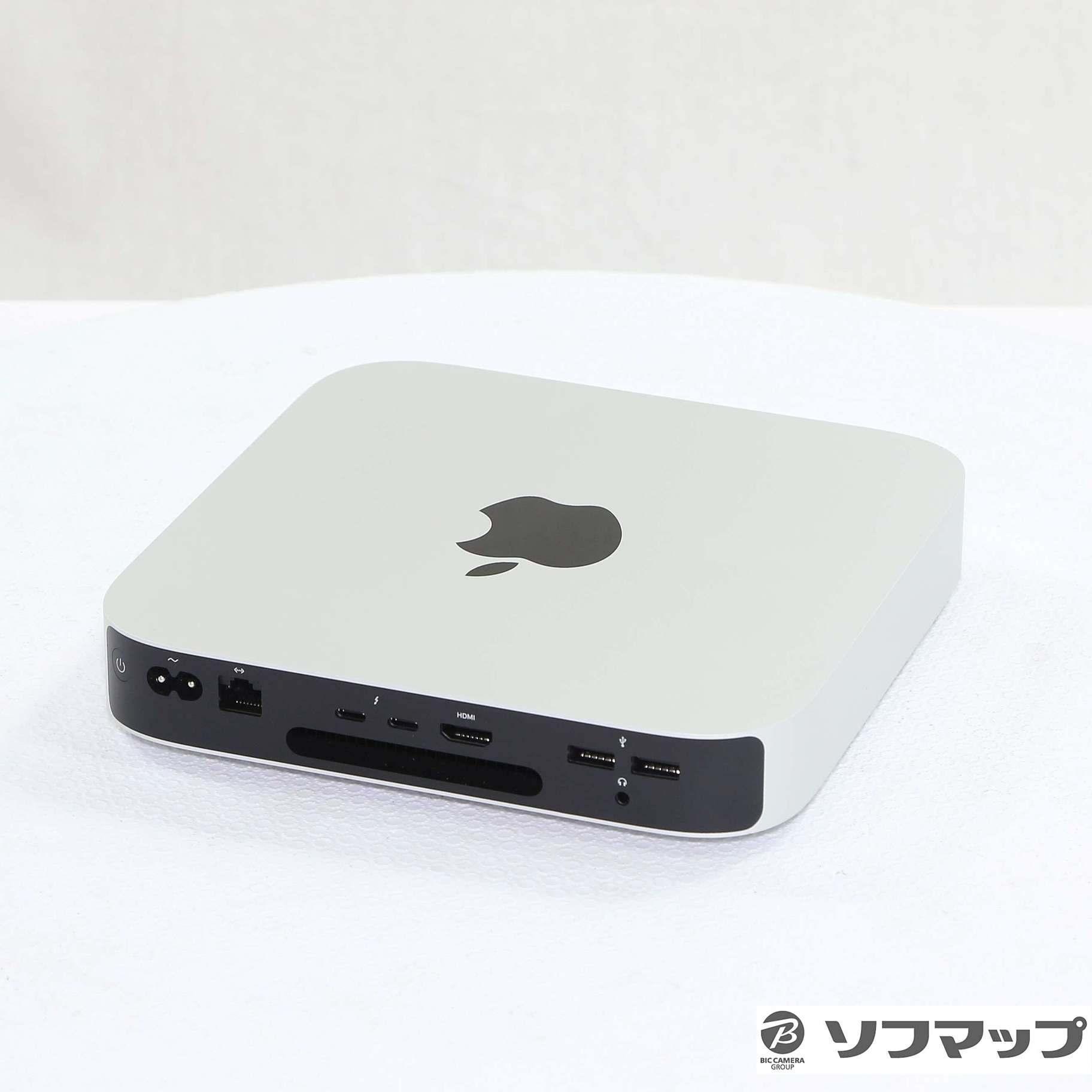 中古】Mac mini Late 2020 MGNR3J／A Apple M1 8コアCPU_8コアGPU 8GB SSD256GB 〔14.6  Sonoma〕 [2133058288064] - リコレ！|ビックカメラグループ ソフマップの中古通販サイト