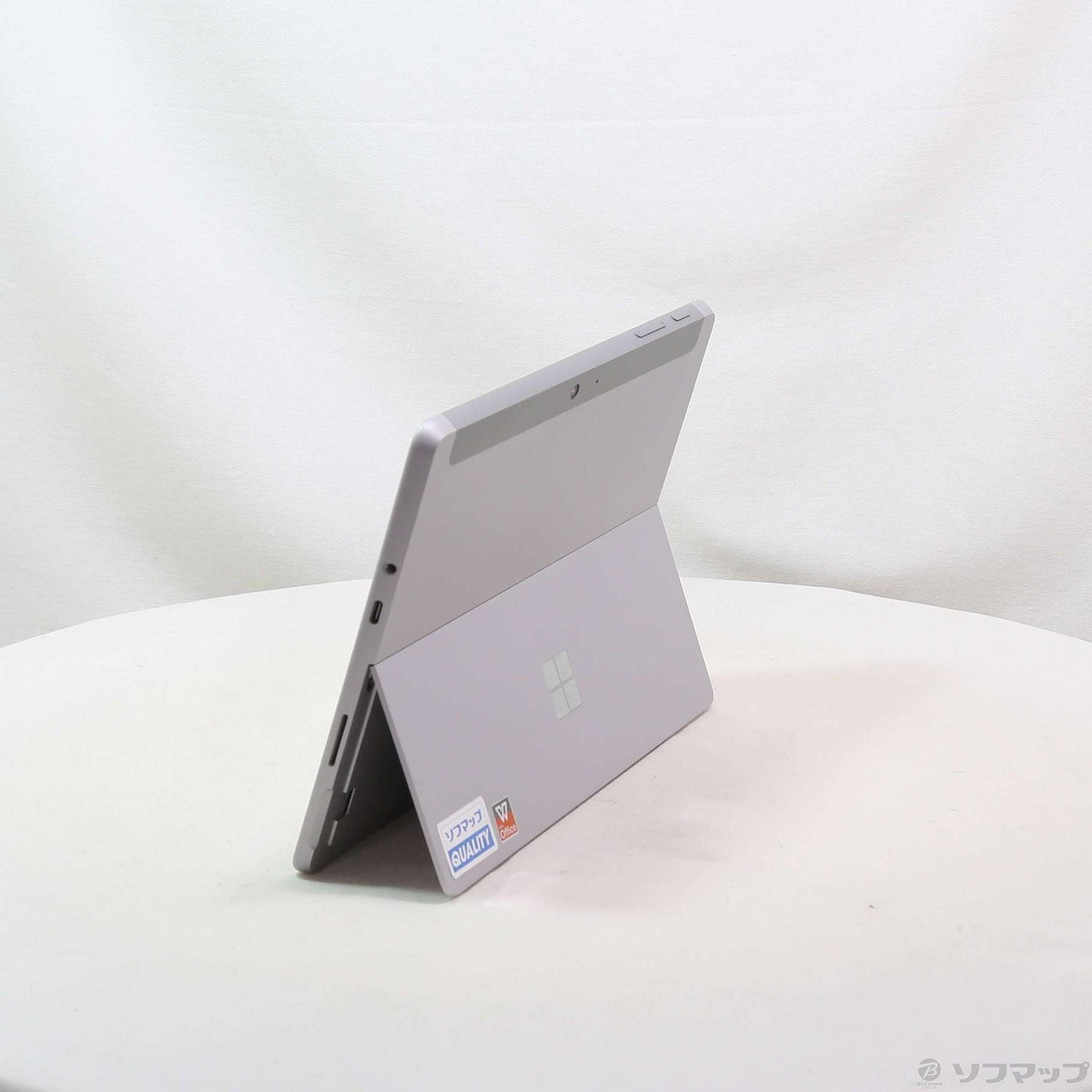 中古】Surface Go2 LTE Advanced 〔Core m3／8GB／SSD128GB〕 TFZ-00011 プラチナ  [2133058301817] - リコレ！|ビックカメラグループ ソフマップの中古通販サイト