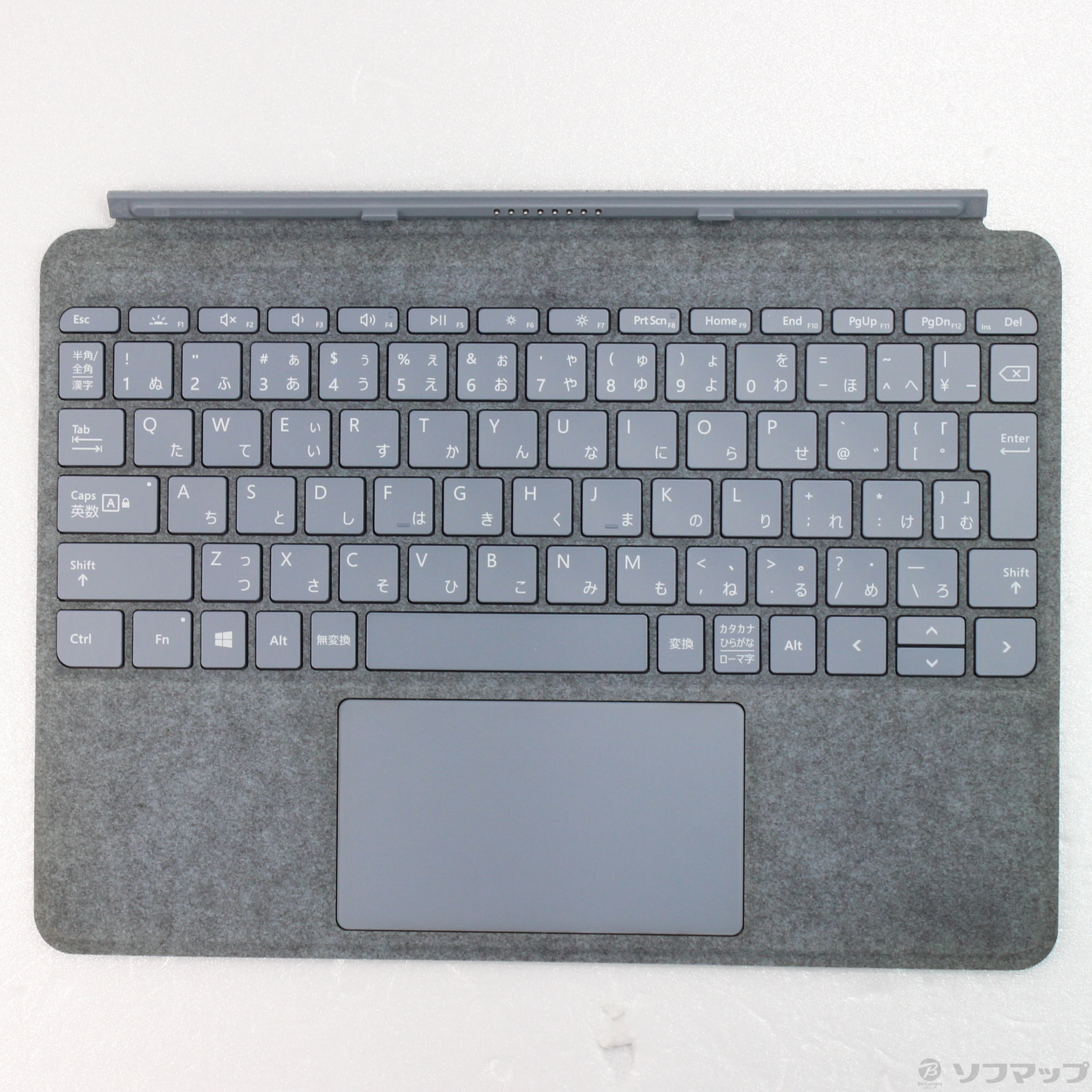 Surface Go Signature Type Cover KCS-00123 アイスブルー