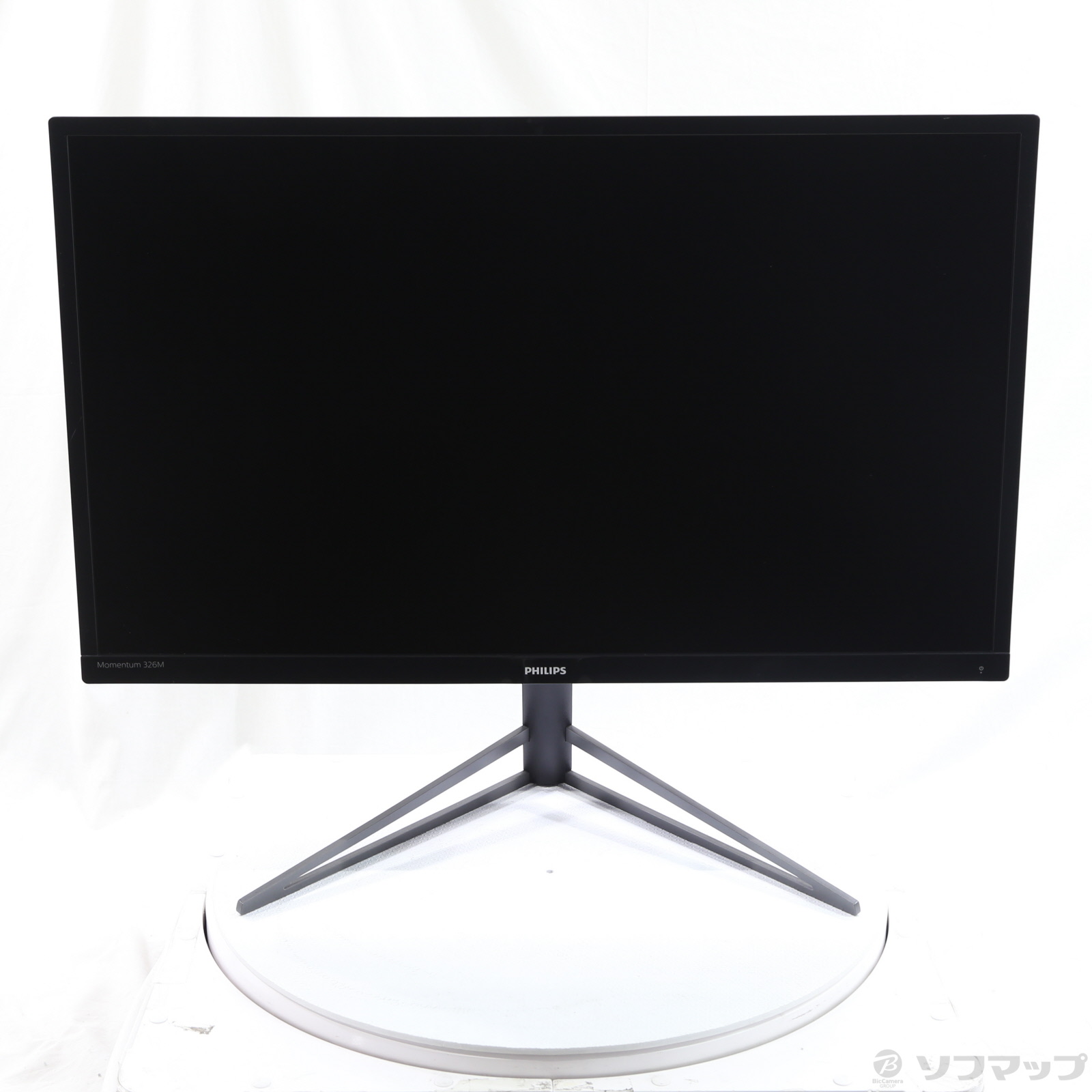 Philips Momentum 326M6 4k UHD モニター[中古美品] Amazon.co.jp: PHILIPS モニターディスプレイ 326M6VJRMB/11