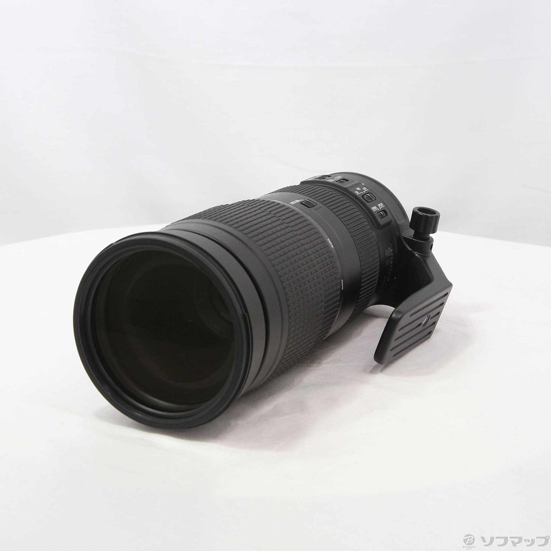 Nikon AF-S VR ED 200-500mm F5.6E ED VR