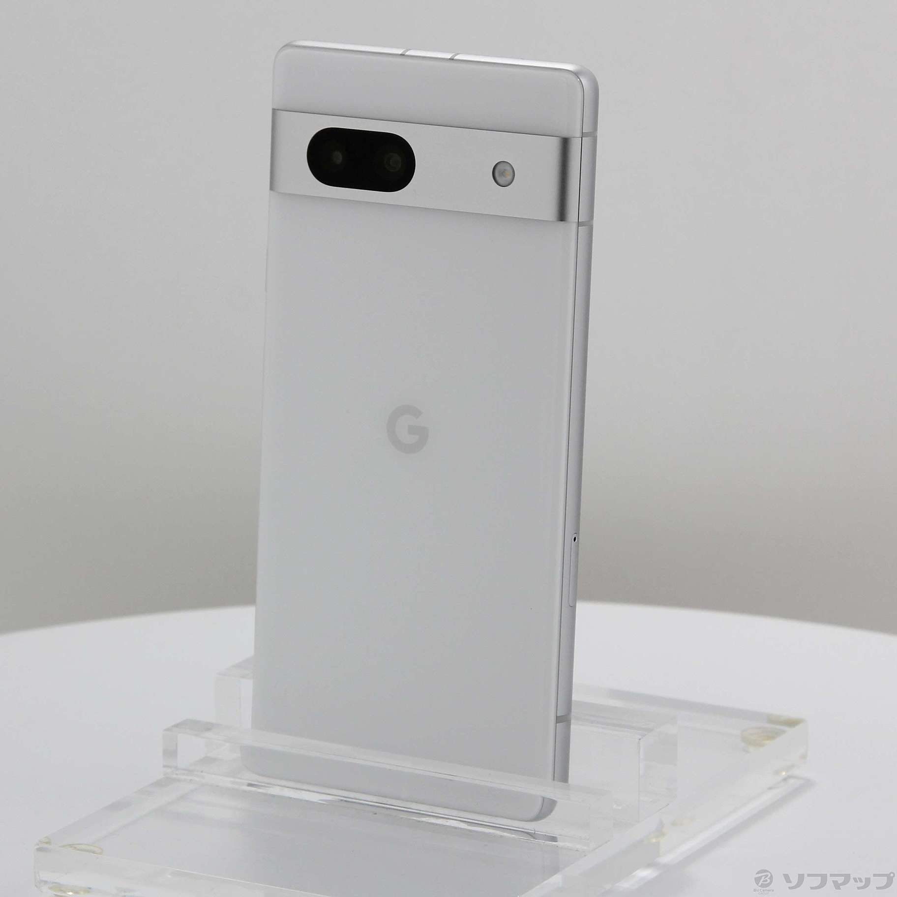 中古】Google Pixel 7a 128GB スノー au SIMフリー