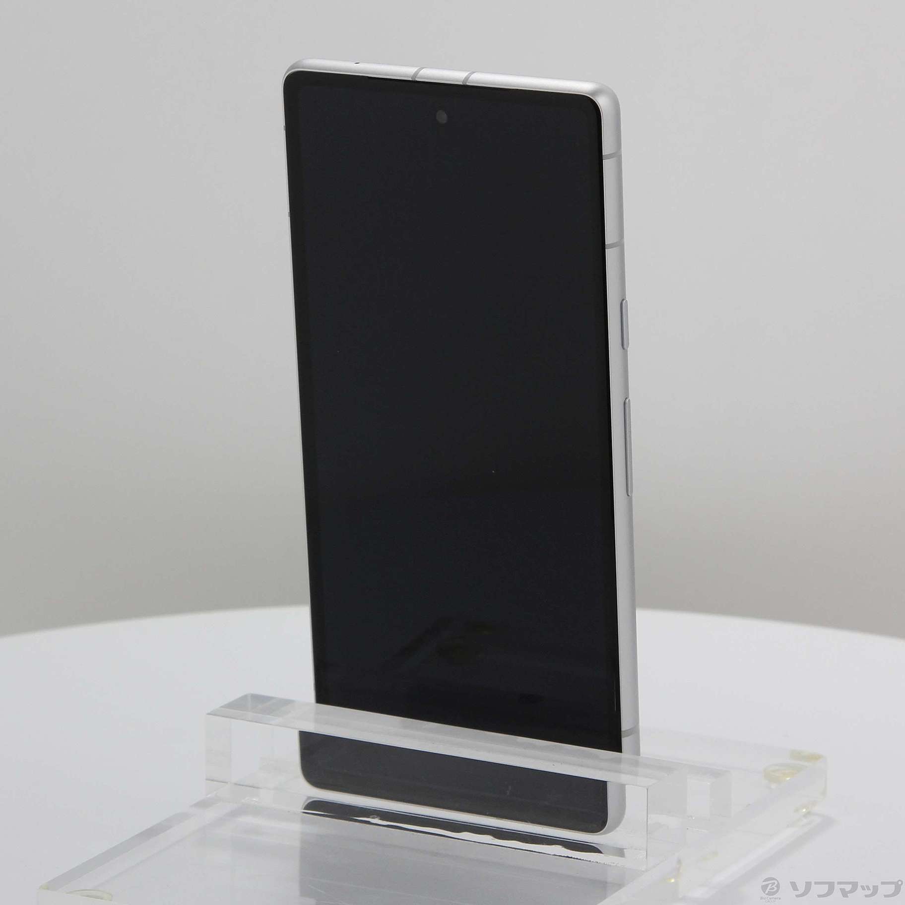 中古】Google Pixel 7a 128GB スノー au SIMフリー