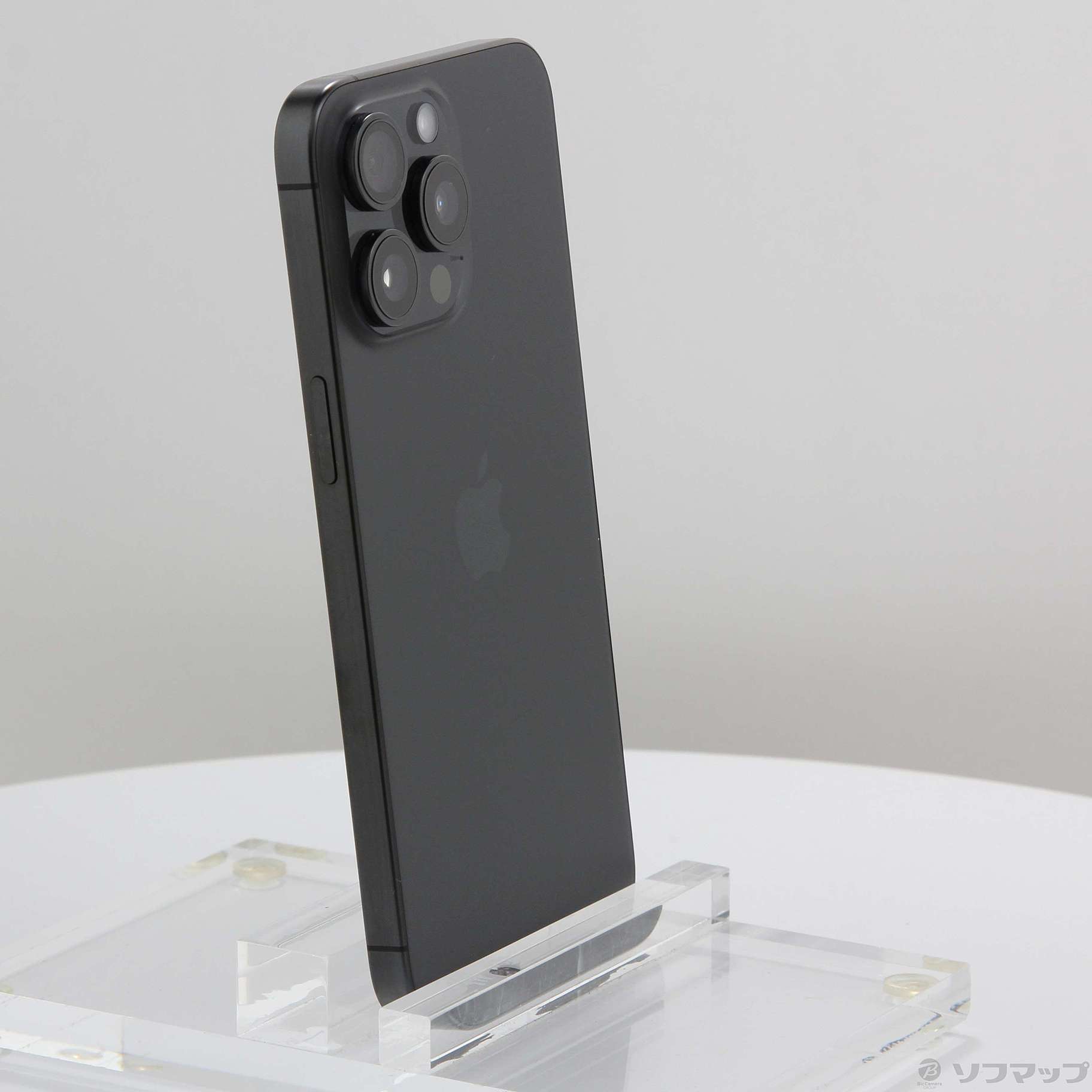 中古】iPhone15 Pro Max 256GB ブラックチタニウム MU6P3J/A 中古】iPhone15 Pro Max 256GB ブラックチタニウム MU6P3J/A