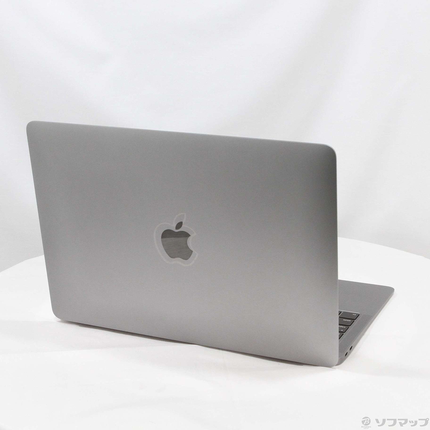 中古】MacBook Air 13.3-inch Late 2018 MRE82J／A Core_i5 1.6GHz 8GB SSD128GB  スペースグレイ 〔10.15 Catalina〕 [2133058303682] - リコレ！|ビックカメラグループ ソフマップの中古通販サイト