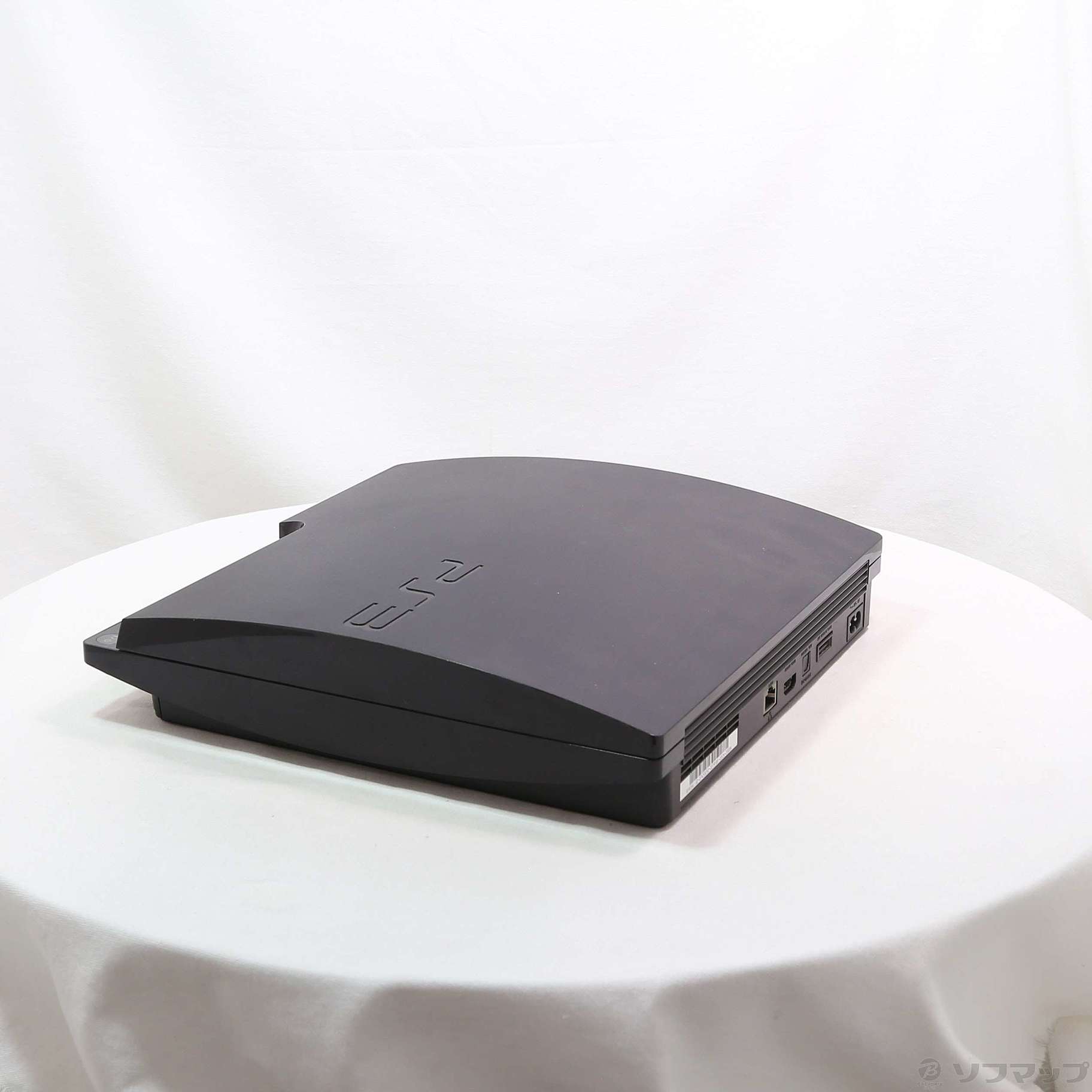 展示品 PlayStation 3 120GB チャコール・ブラック CECH-2100A 本体  