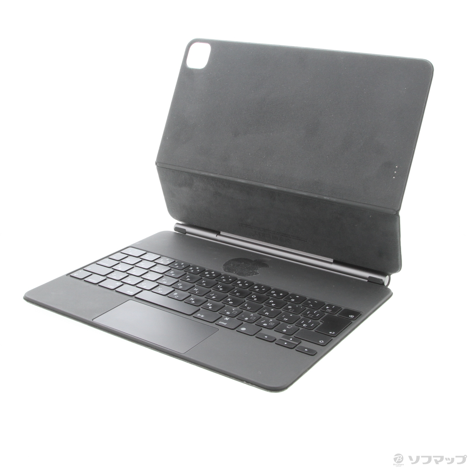 中古】12.9インチiPad Pro (第5世代) 用 Magic Keyboard 日本語 ブラック MJQK3J／A  [2133058305358] - リコレ！|ビックカメラグループ ソフマップの中古通販サイト