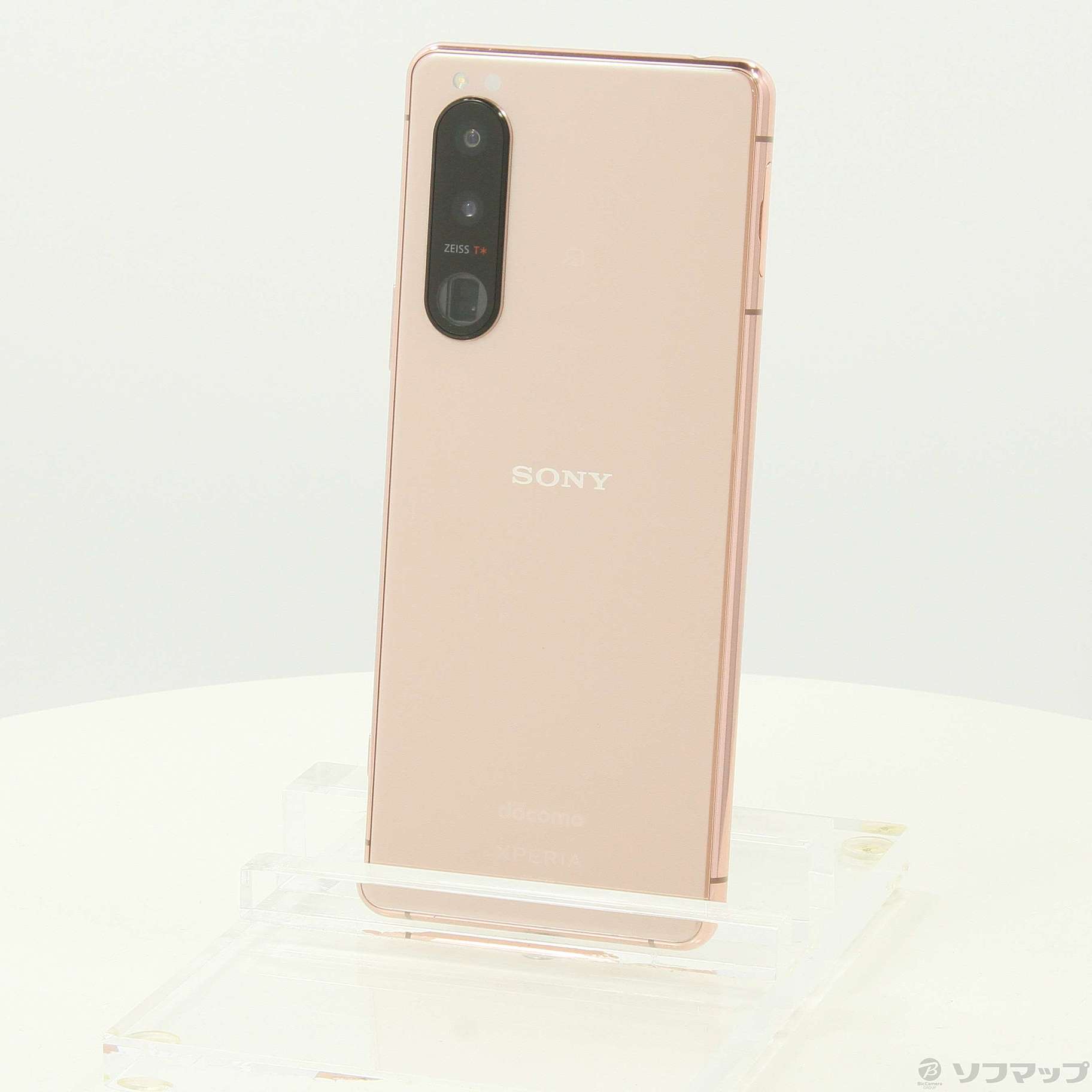 中古】Xperia 5 III 128GB ピンク SO-53B docomo SIMフリー [2133058305662] -  リコレ！|ビックカメラグループ ソフマップの中古通販サイト