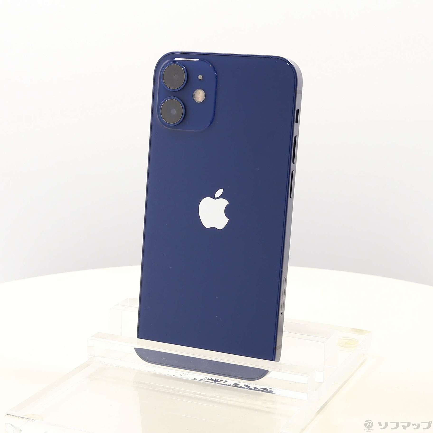 iPhone12 mini 128GB ブルー MGDP3J／A SIMフリー