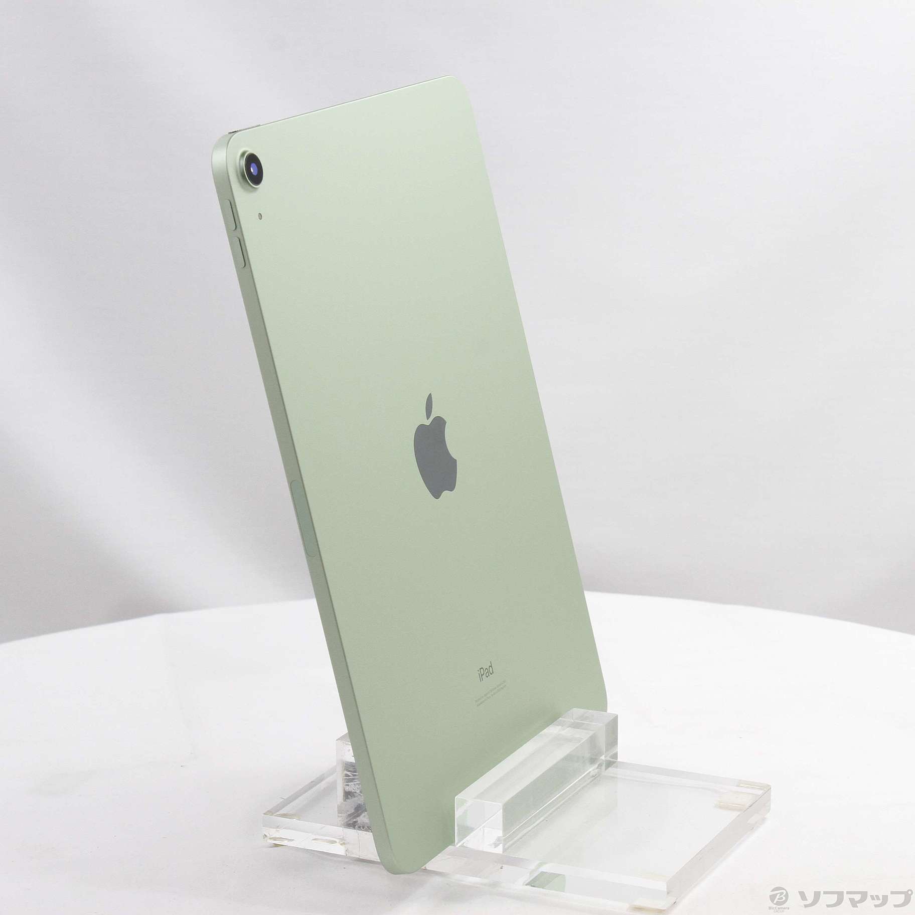 中古】iPad Air 第4世代 64GB グリーン MYFR2J／A Wi-Fi