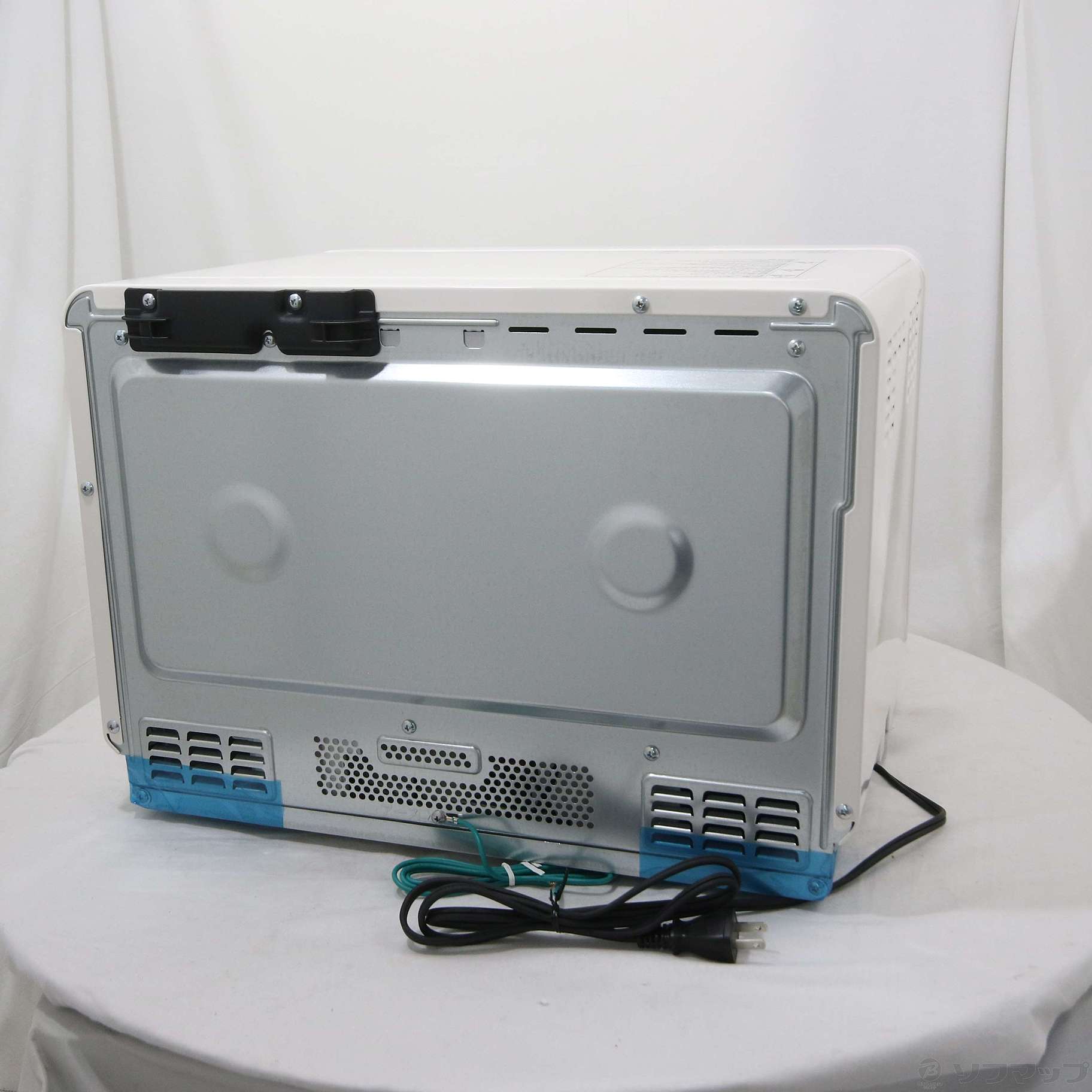 中古】〔展示品〕 オーブンレンジ ホワイト MRO-F6B-W ［27L
