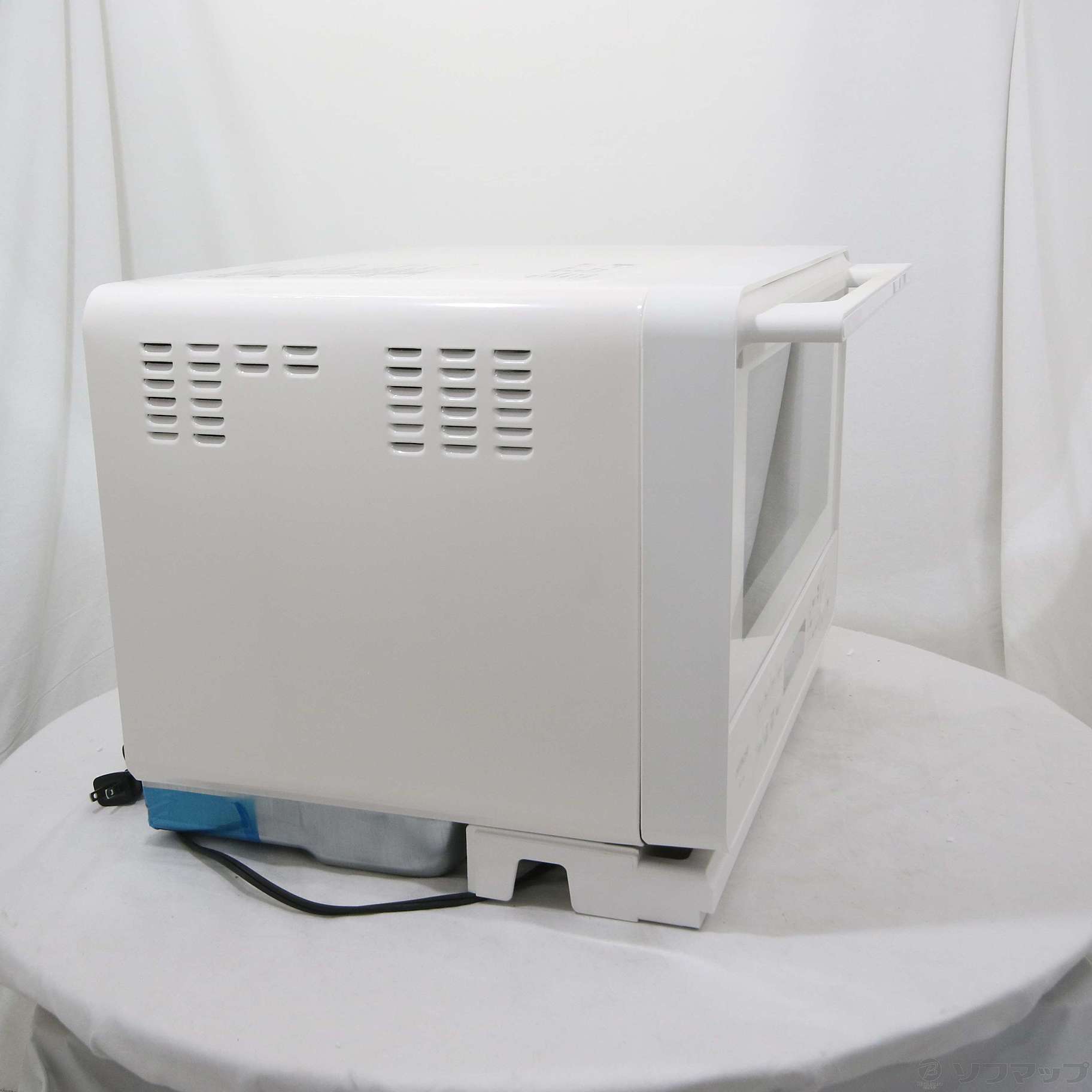 中古】〔展示品〕 オーブンレンジ ホワイト MRO-F6B-W ［27L