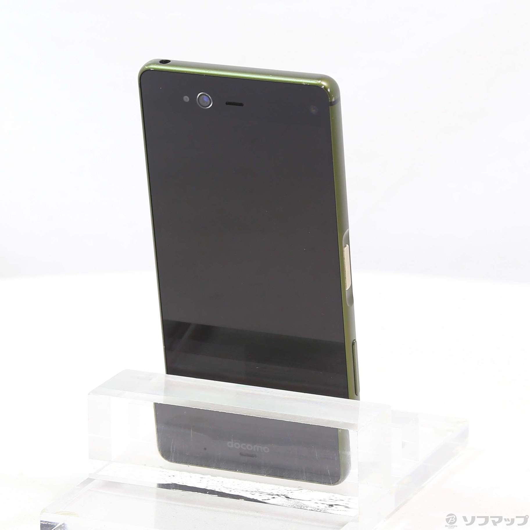 arrows NX F-01K モスグリーン　新品未使用 中古】ARROWS NX 32GB モスグリーン F-01K docomoロック解除SIM