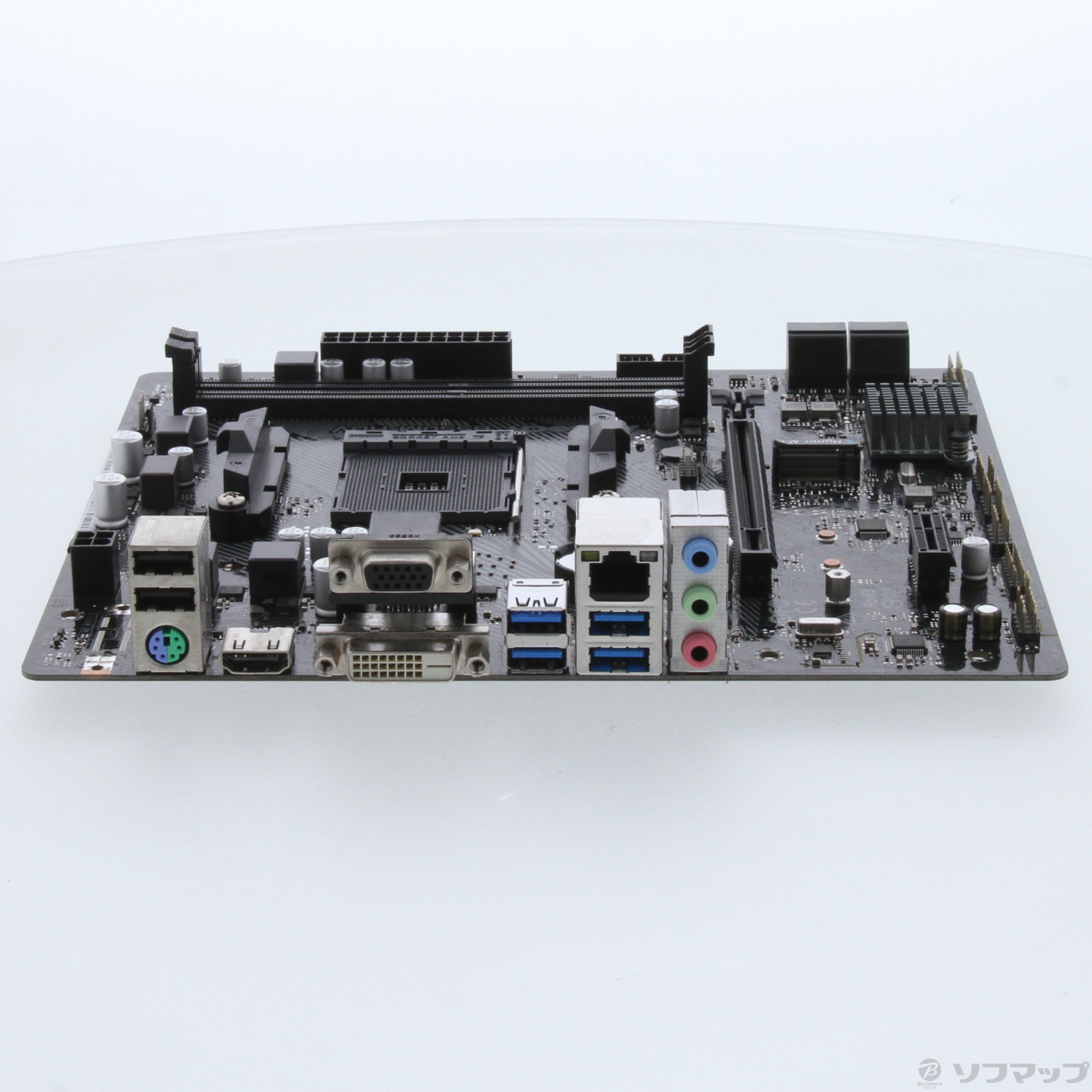 中古】B550M-HDV [2133058309684] - 法人専用リコレ