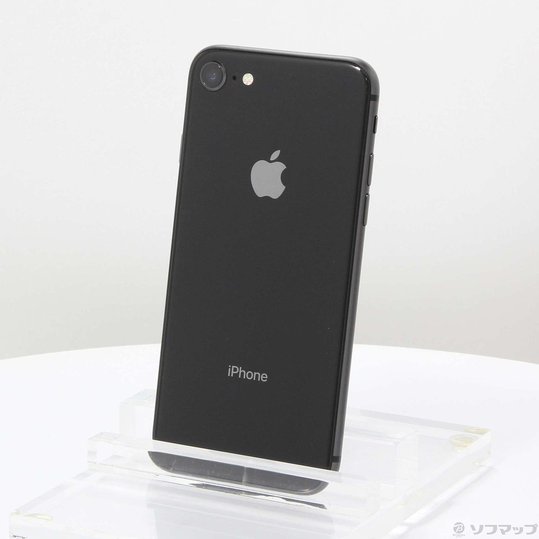 中古】iPhone8 64GB スペースグレイ MQ782J／A SIMフリー [2133058309967] - リコレ！|ビックカメラグループ  ソフマップの中古通販サイト