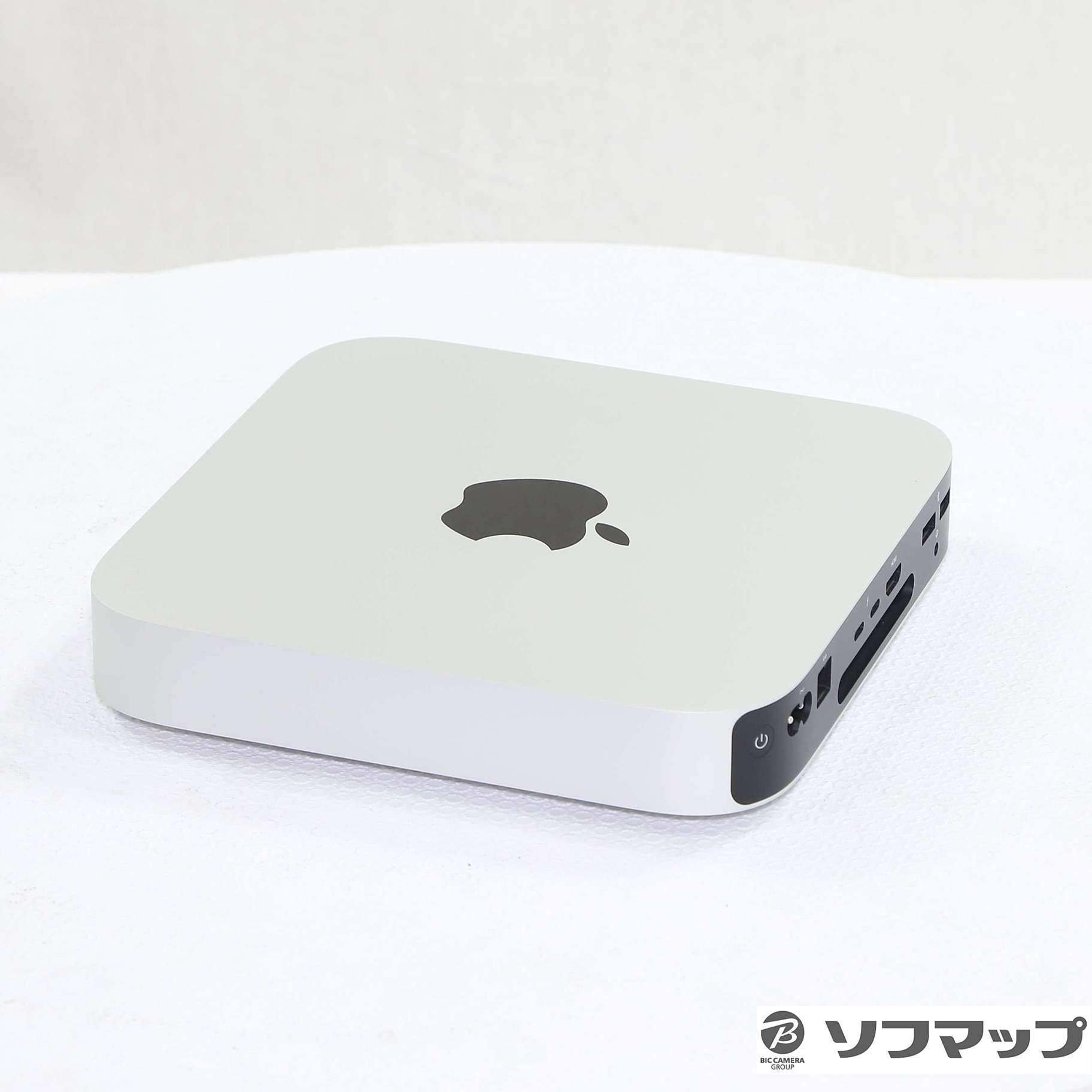 中古】Mac mini Late 2020 MGNR3J／A Apple M1 8コアCPU_8コアGPU 8GB