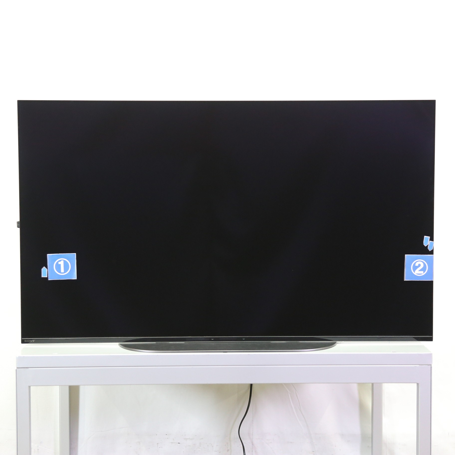 中古】〔展示品〕 有機ELテレビ BRAVIA(ブラビア) XRJ-42A90K ［42V型 ／Bluetooth対応 ／4K対応 ／BS・CS 4Kチューナー内蔵  ／YouTube対応］ [2133058311885] - リコレ！|ビックカメラグループ ソフマップの中古通販サイト